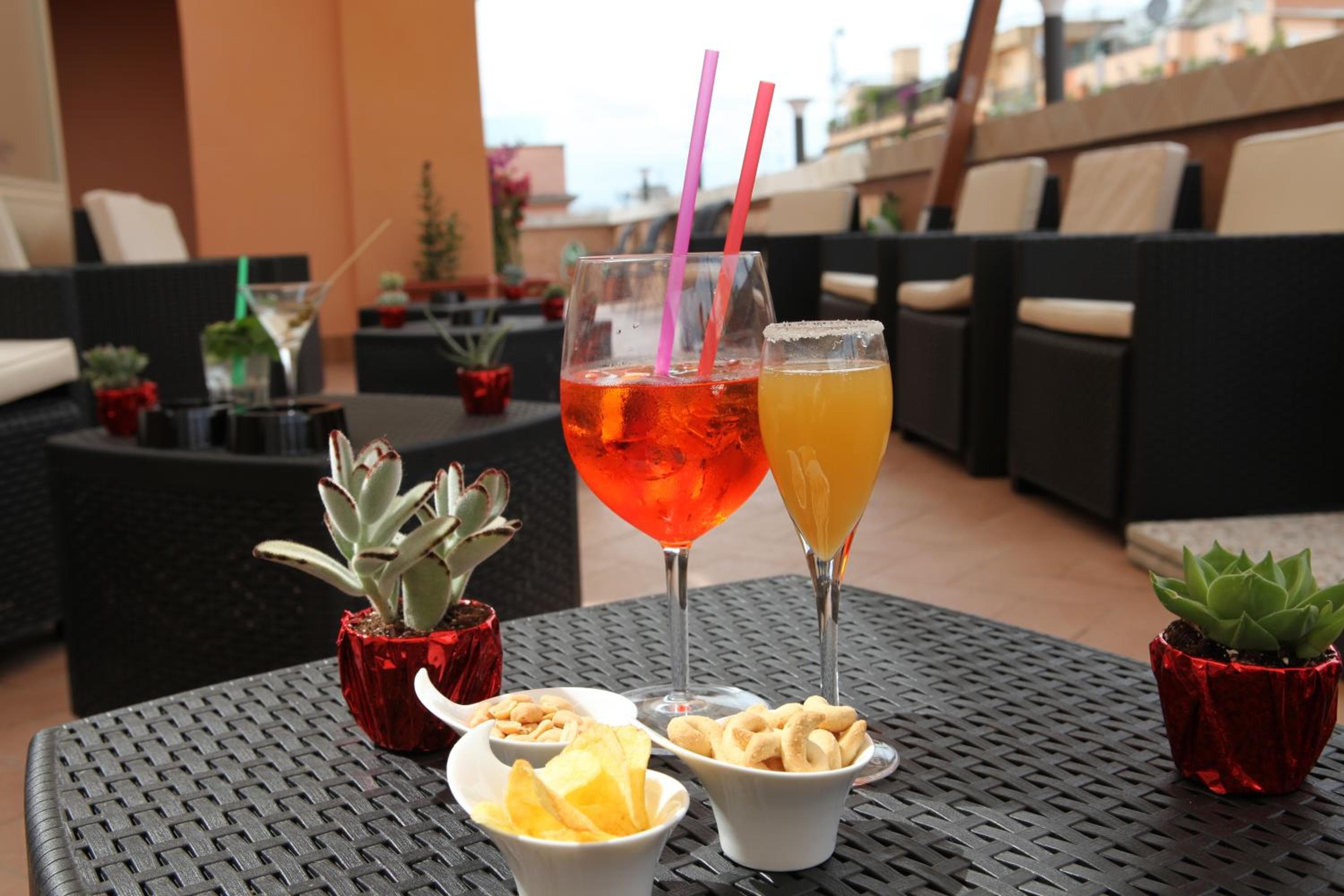 Augusta Lucilla Palace hotel, Via Massimo D'Azeglio 24, Rome, Italy — photo 53