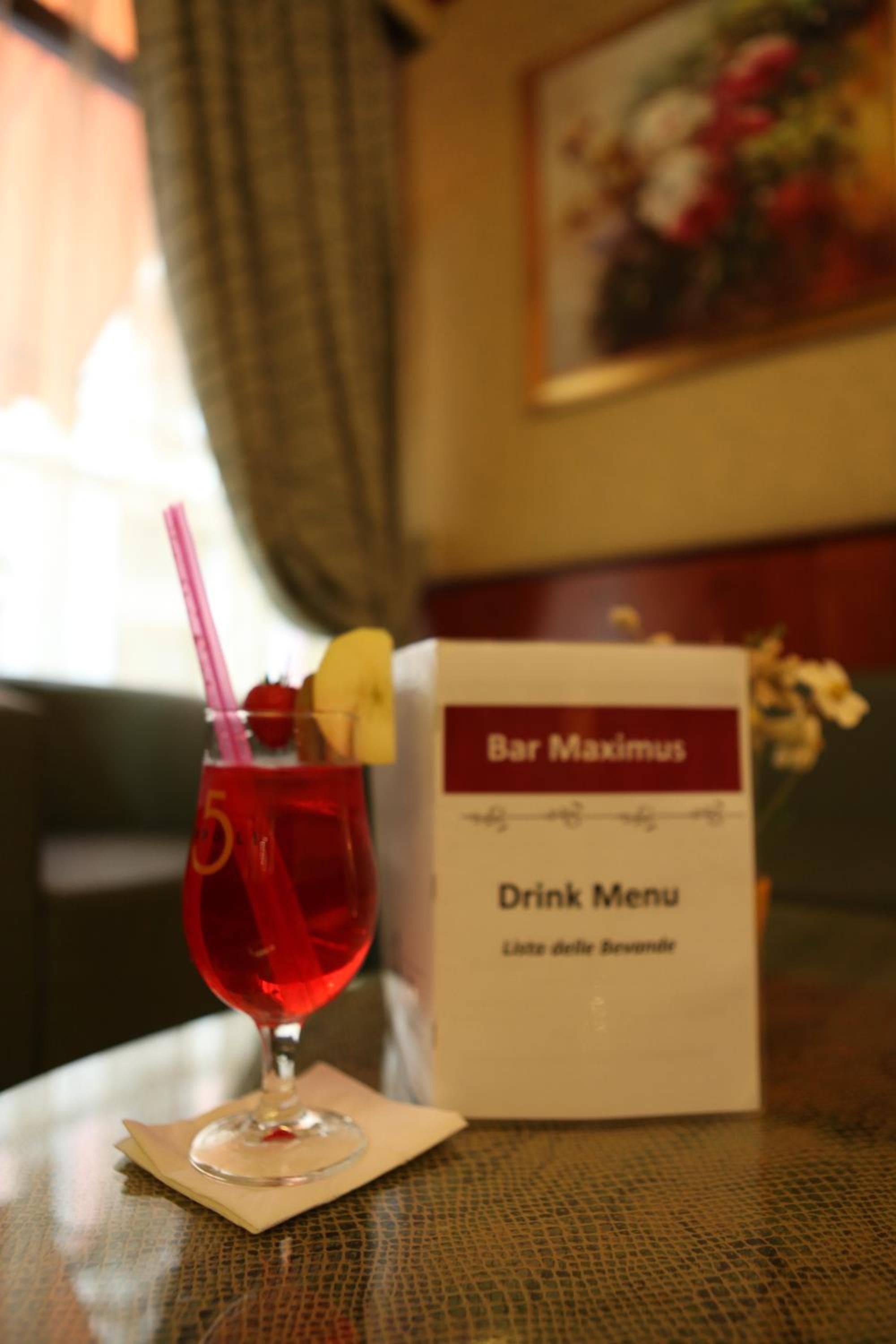 Augusta Lucilla Palace hotel, Via Massimo D'Azeglio 24, Rome, Italy — photo 56