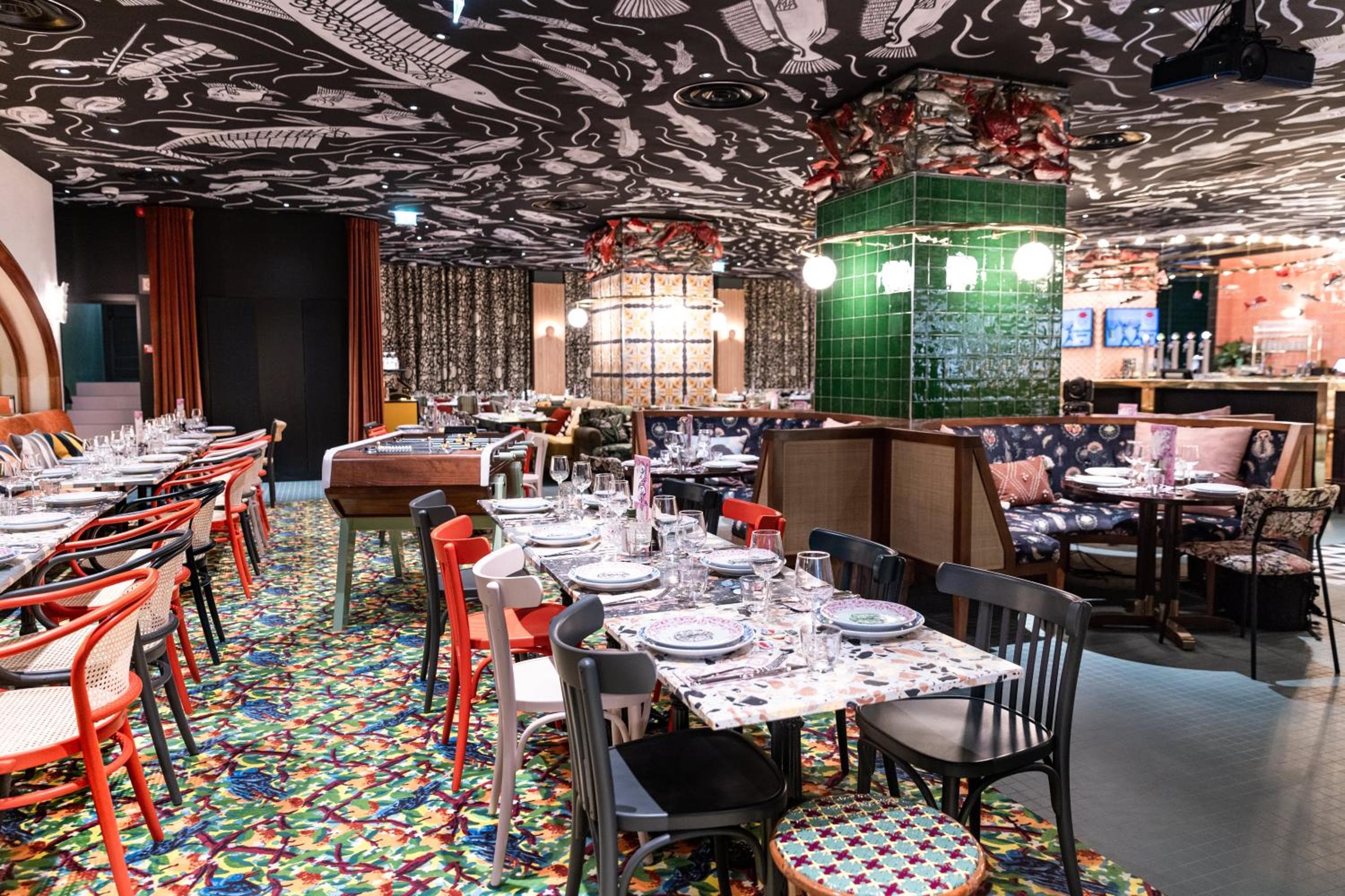 Mama Shelter Lisboa — 28