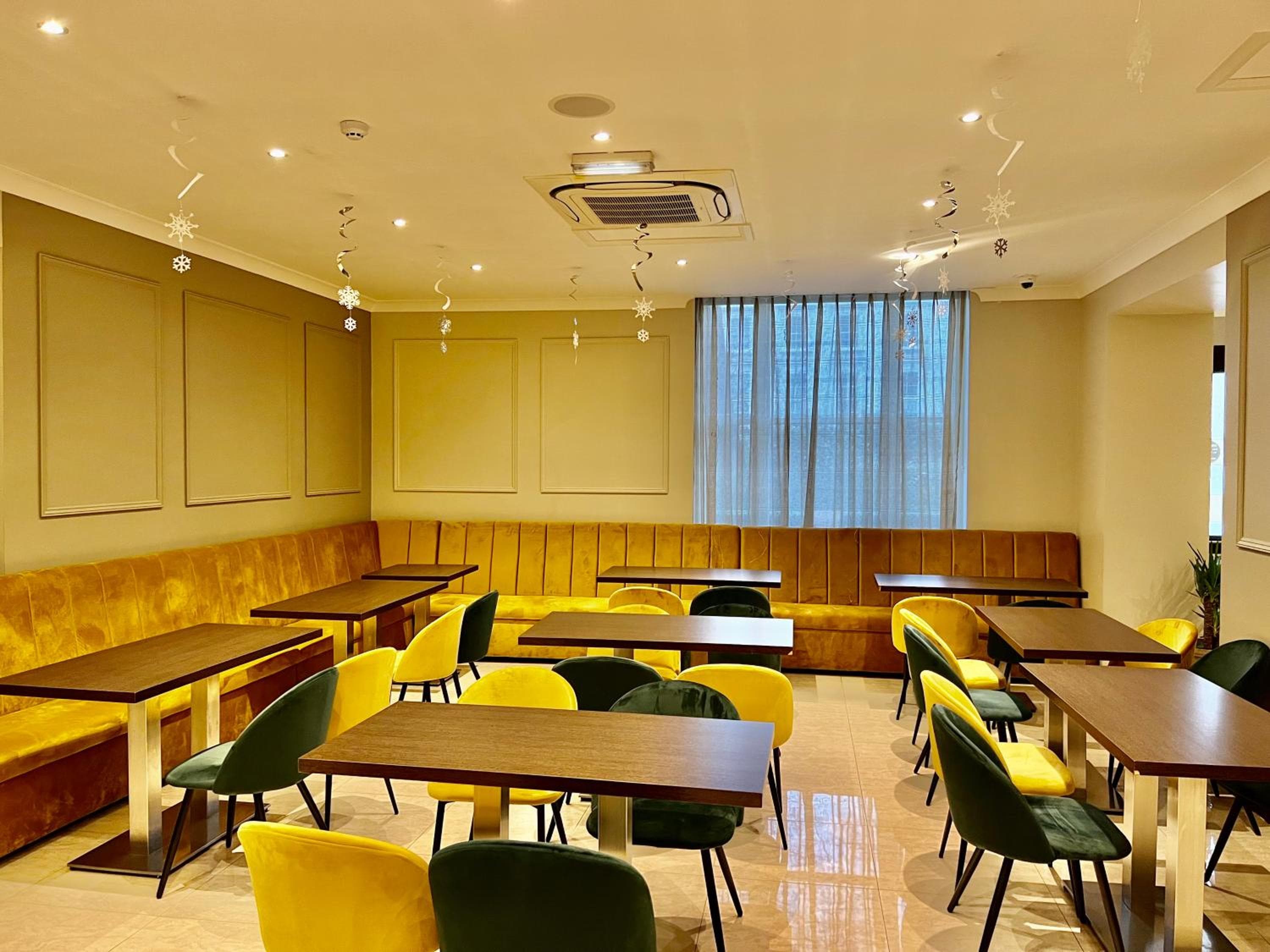 Park Avenue Bayswater Inn Hyde Park — 13