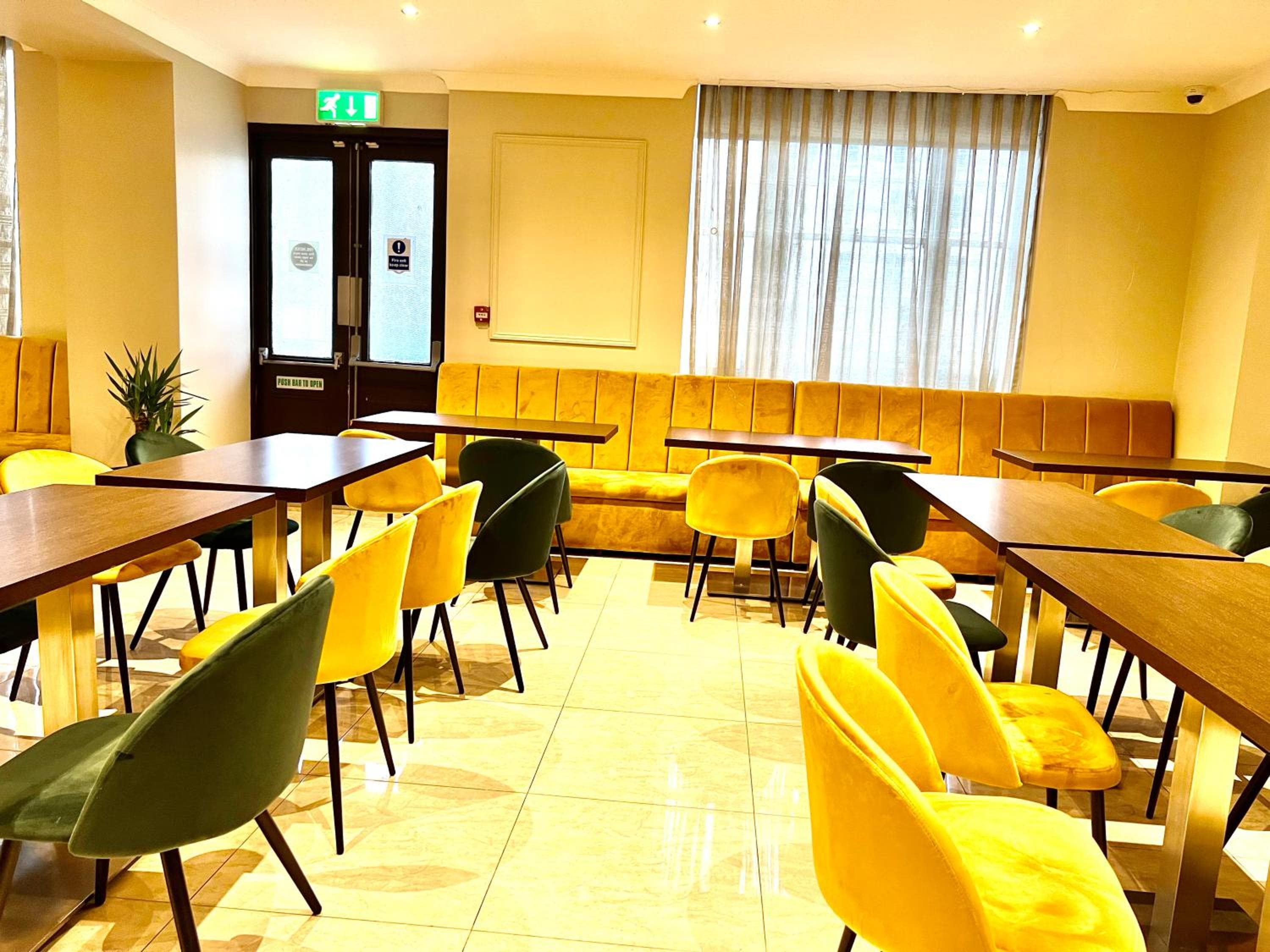 Park Avenue Bayswater Inn Hyde Park — 12