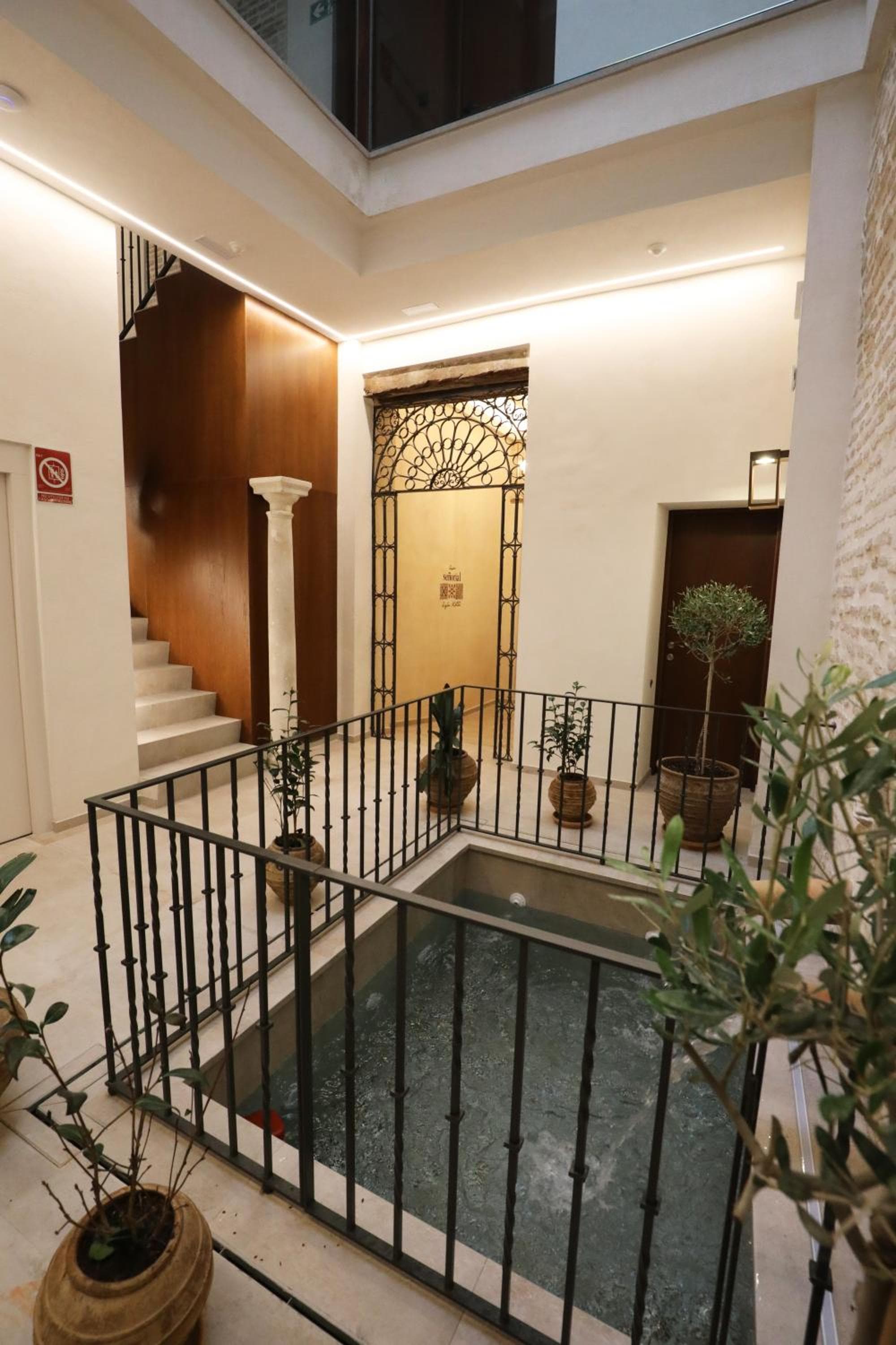 Casa padronale del XVIII secolo — 5