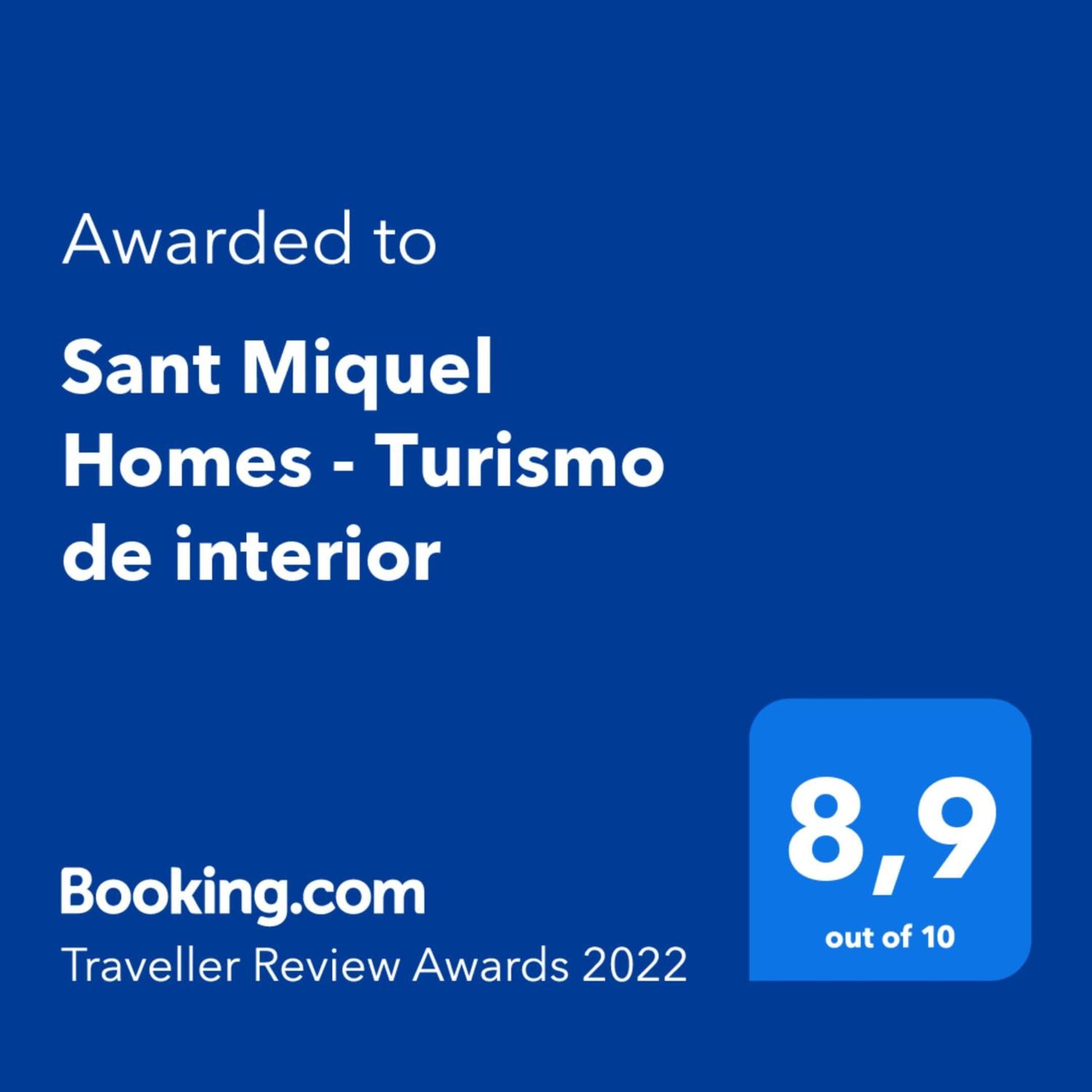 Sant Miquel Homes - Turismo de interior — 12