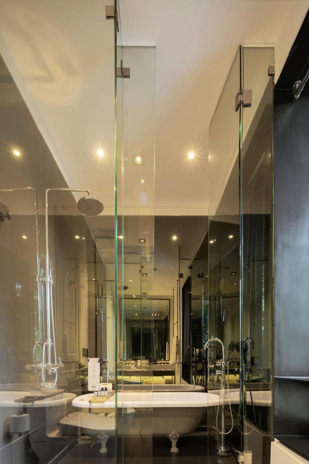 Brick Hotel Mexico City - Small Luxury Hotels of the World — 24