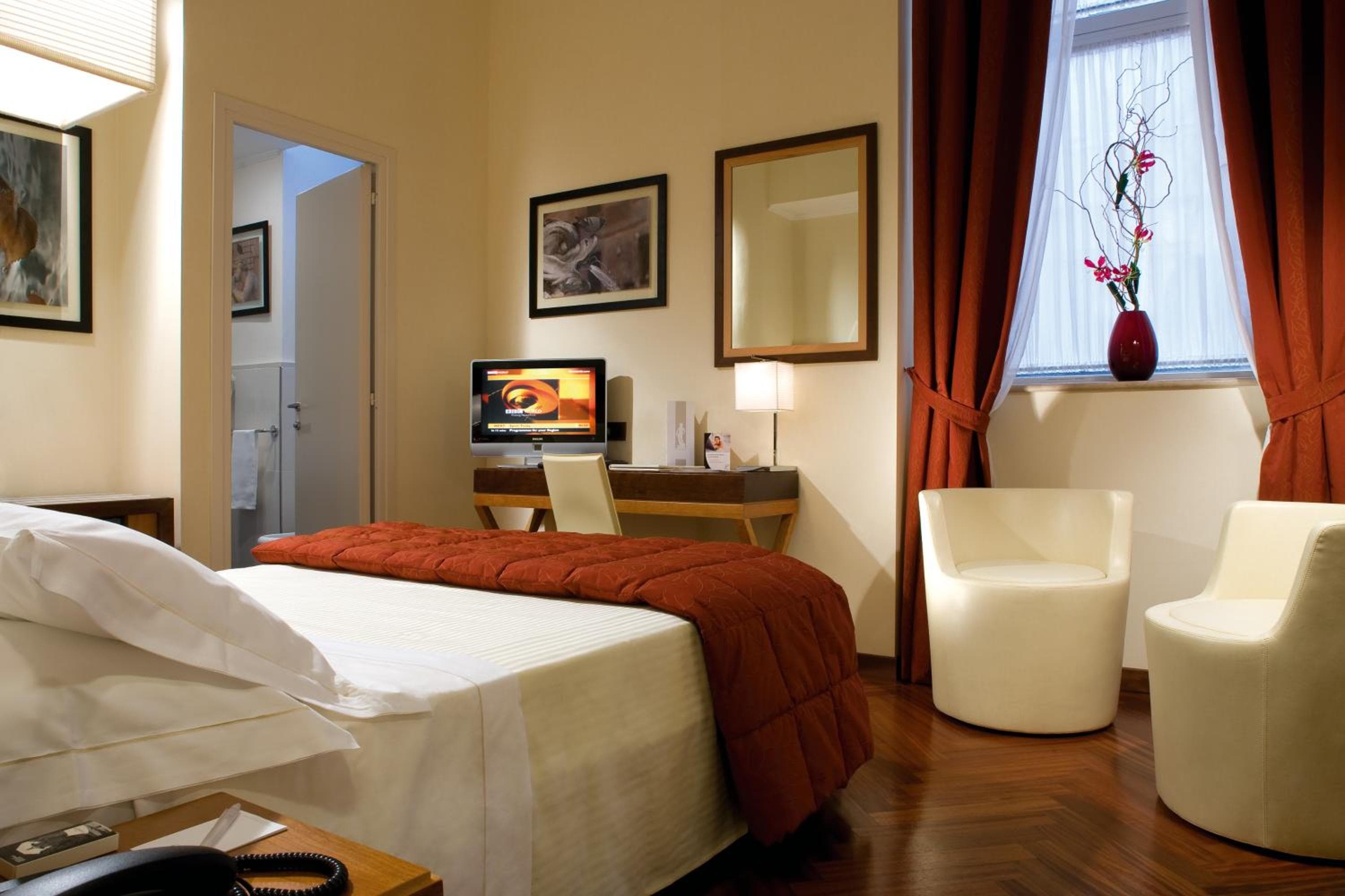 Hotel Nazionale hotel, Piazza Montecitorio 131, Rome, Italy — photo 21