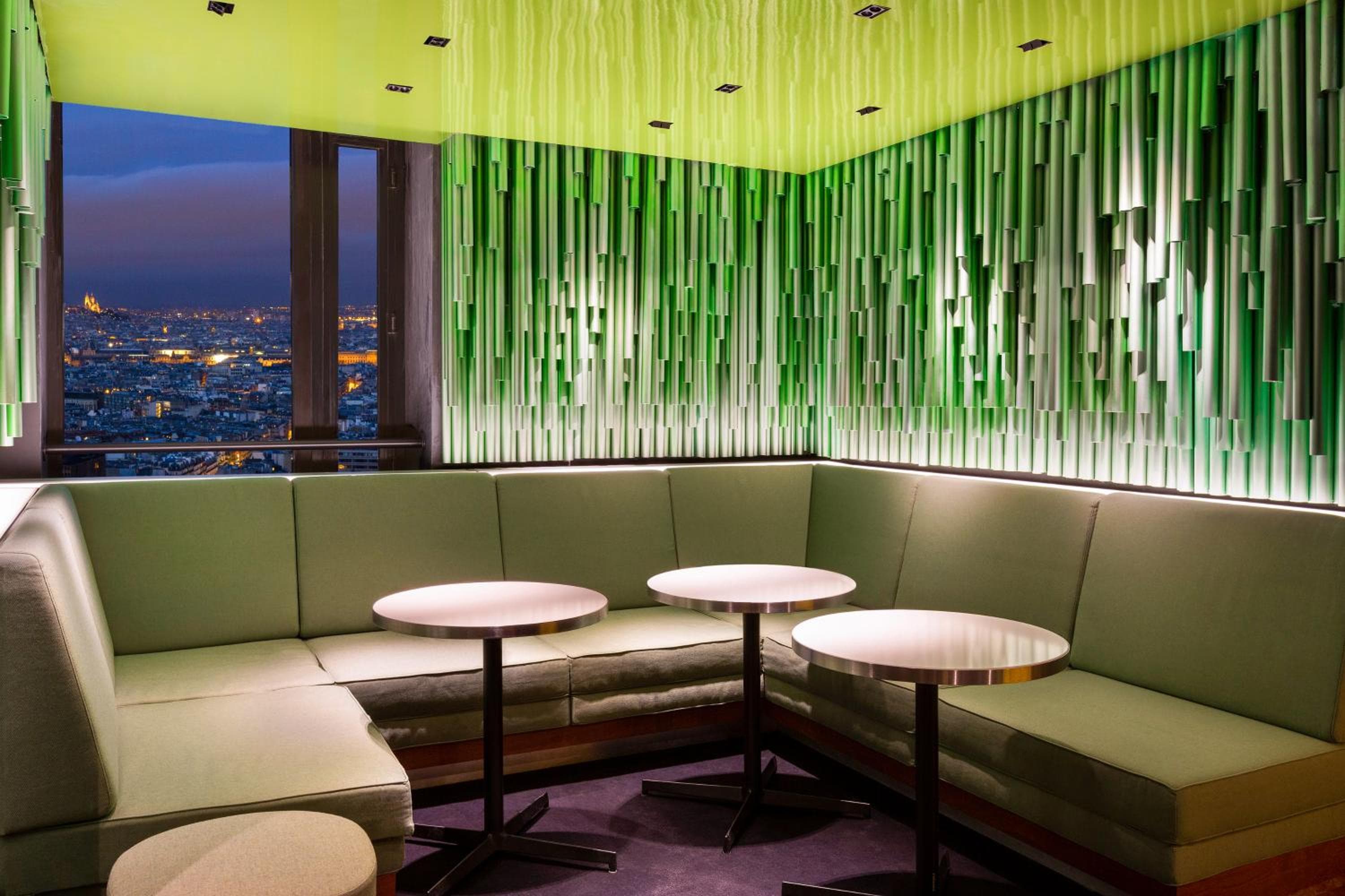 Pullman Paris Montparnasse — 13