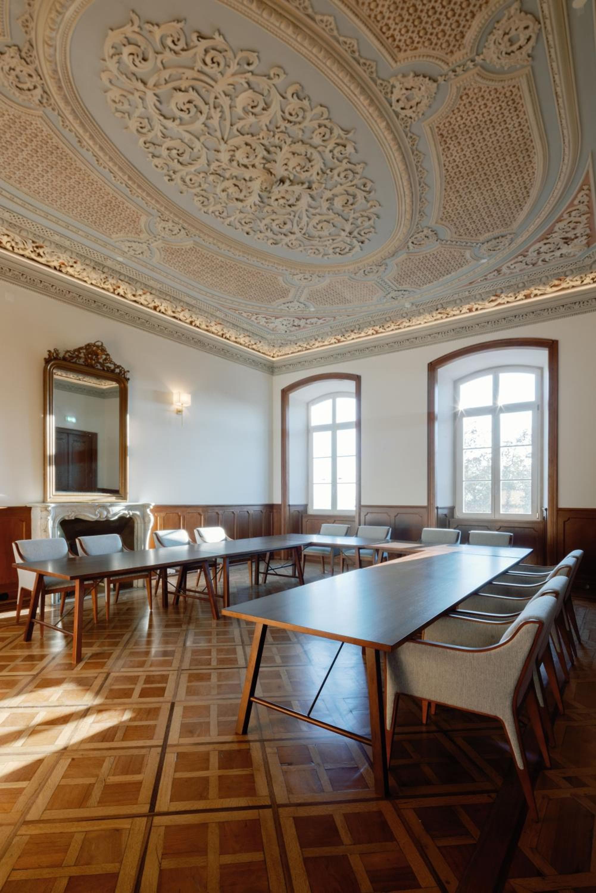 L'Editory Riverside Hotel, un hotel storico — 18