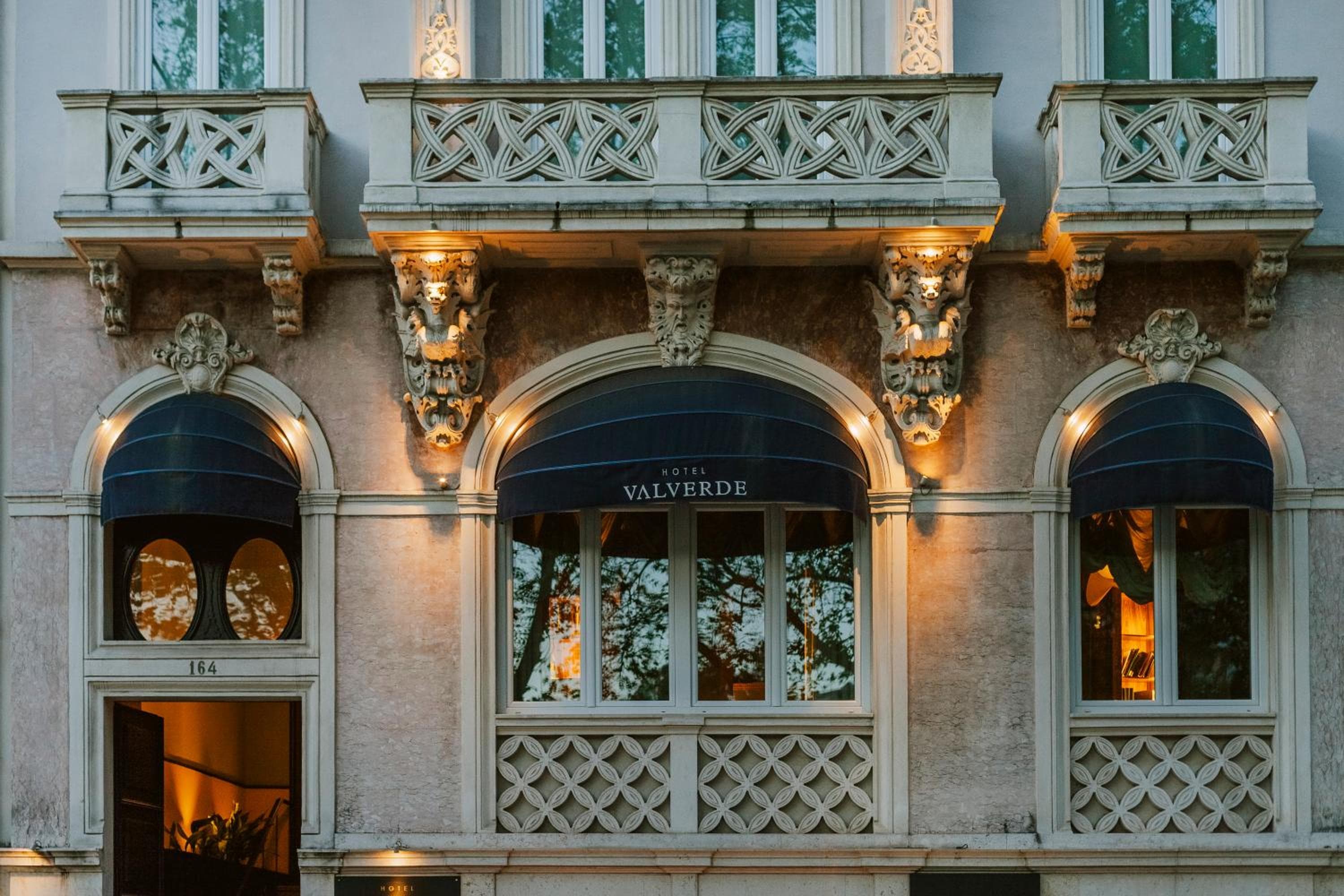 Valverde Lisboa Hotel & Garden - Relais & Chateaux — 27
