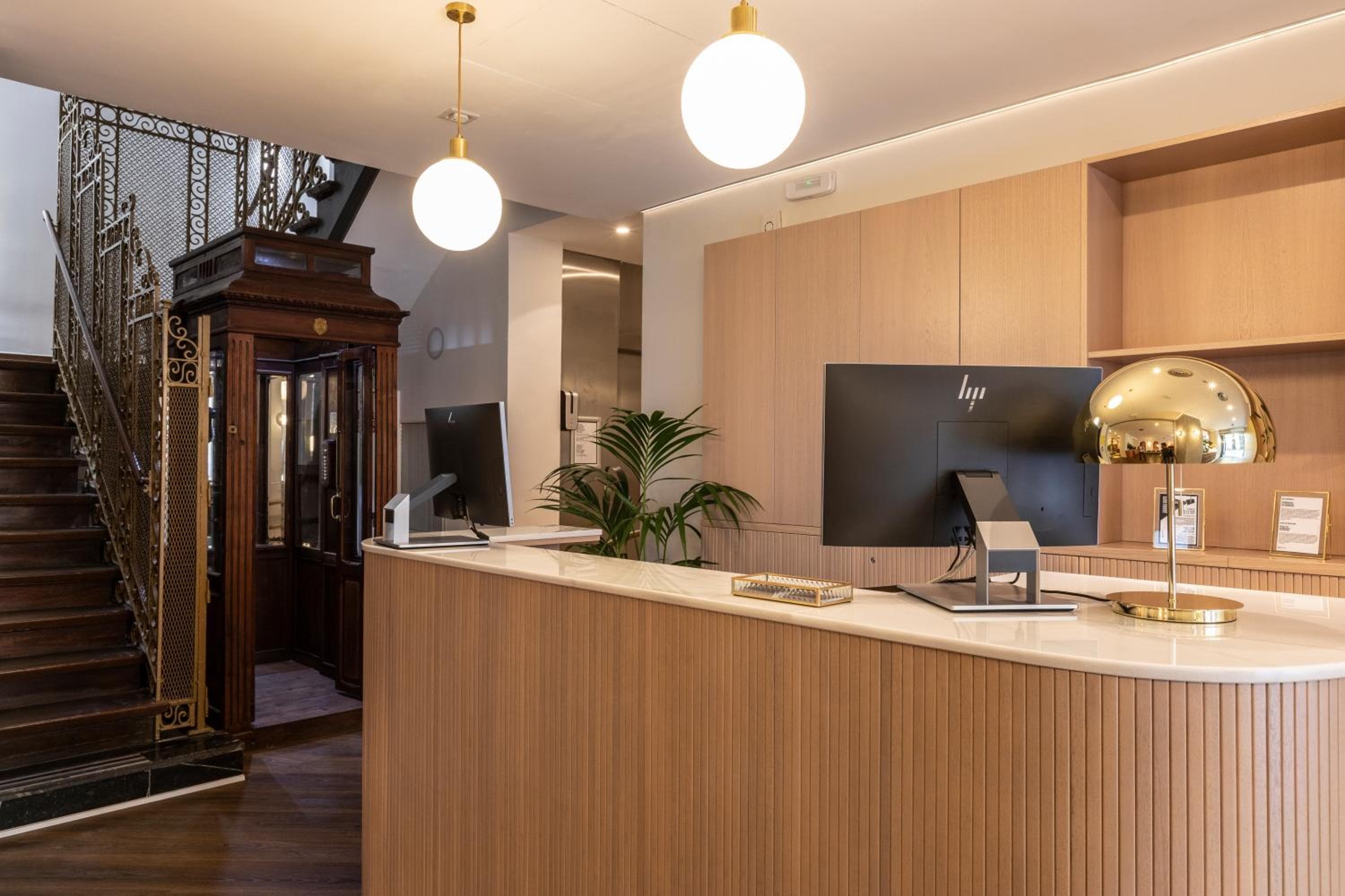 Petit Palace Puerta del Sol — 15