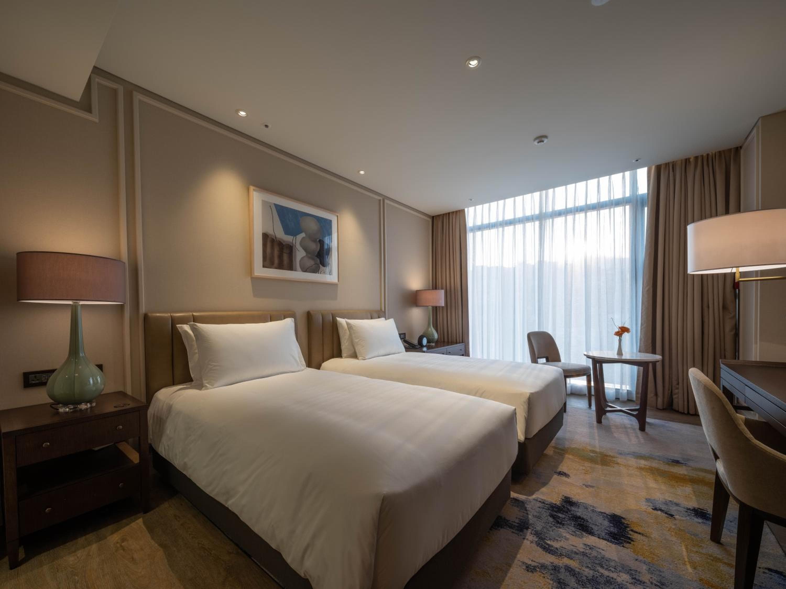 The Ambassador Seoul - A Pullman Hotel hotel, 287, Dongho-ro, Jung-gu, Seoul, South Korea — photo 49