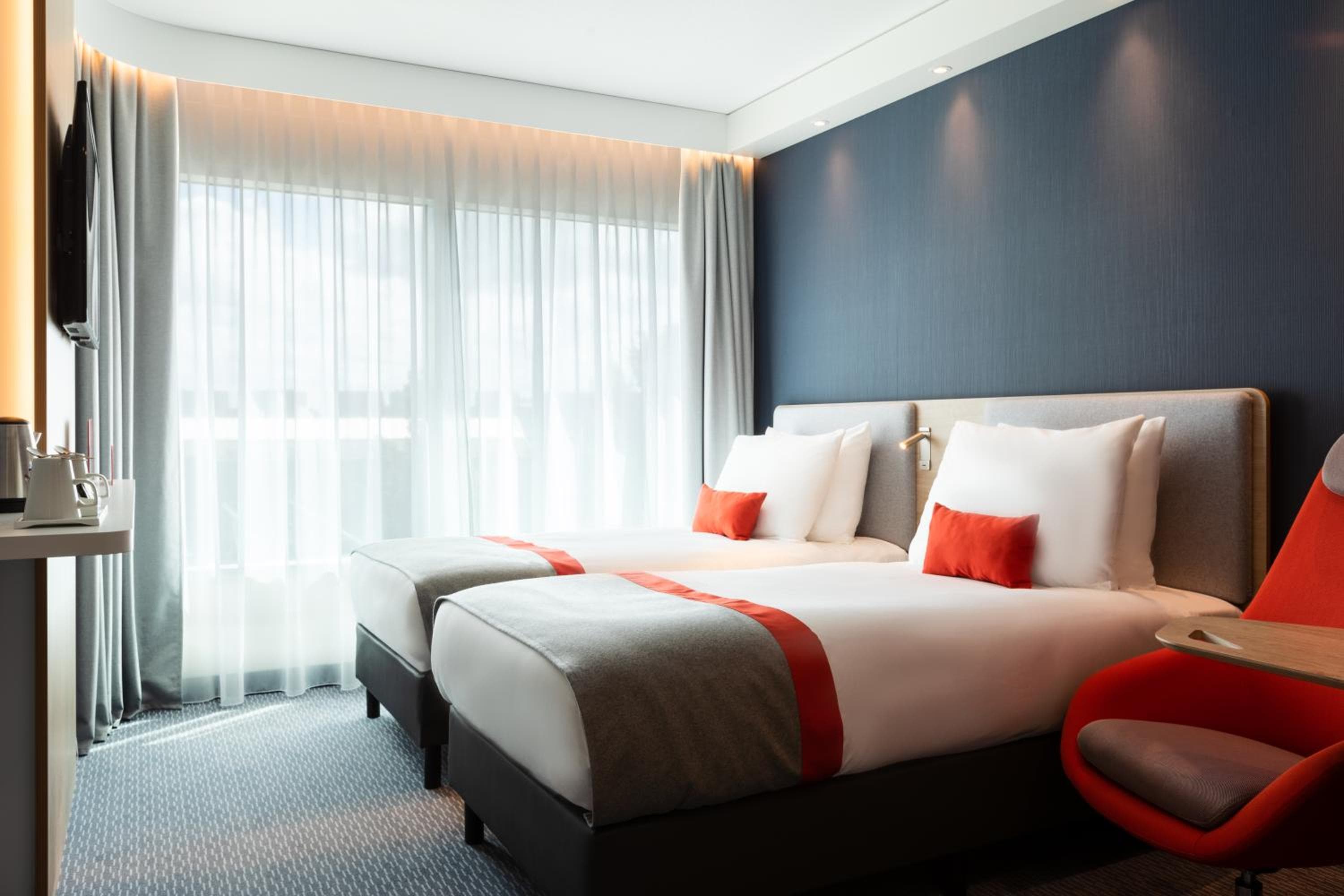 Holiday Inn Express Amsterdam - North Riverside, ein IHG Hotel — 24