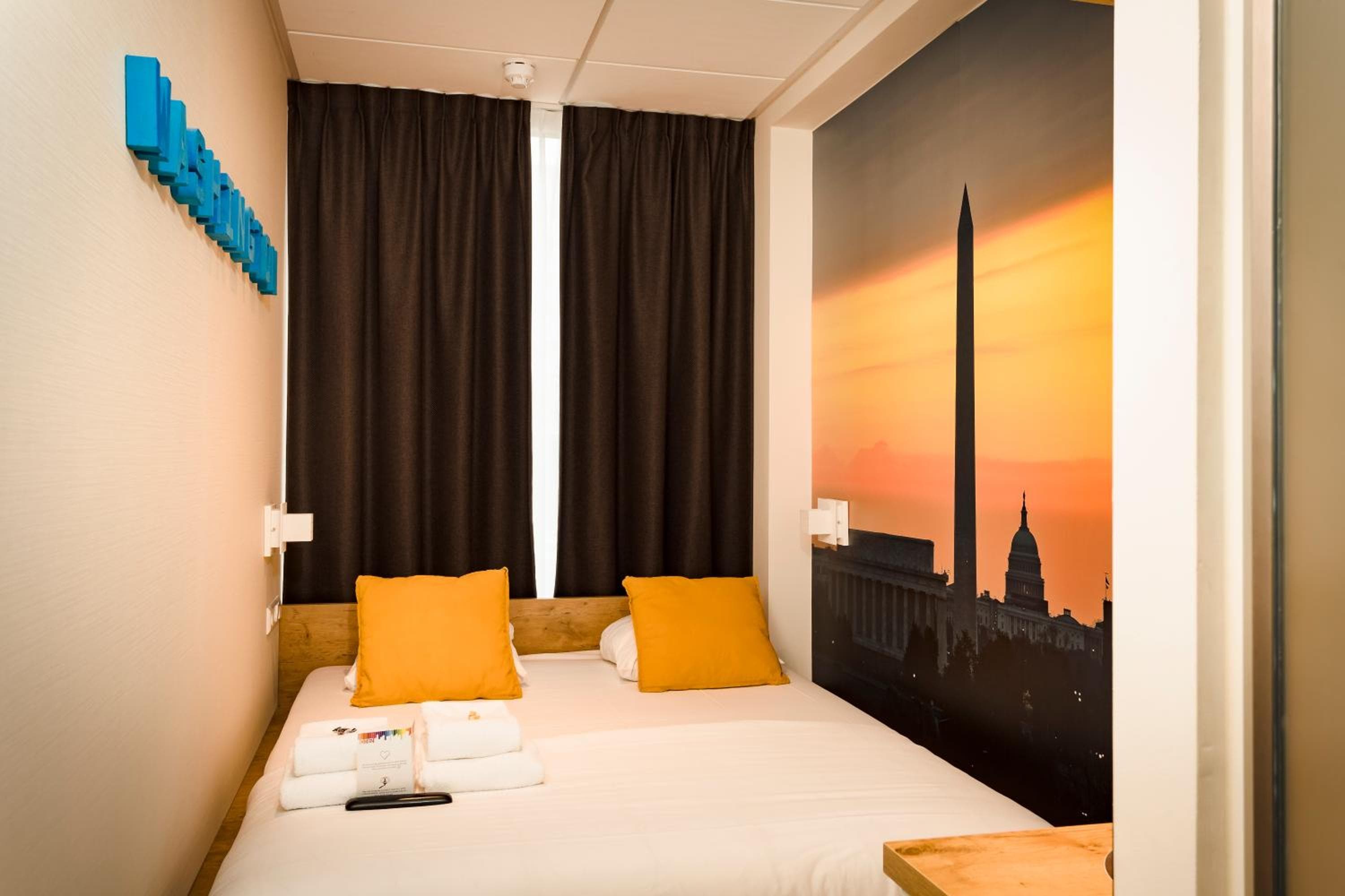 Citiez Hotel Amsterdam — 21