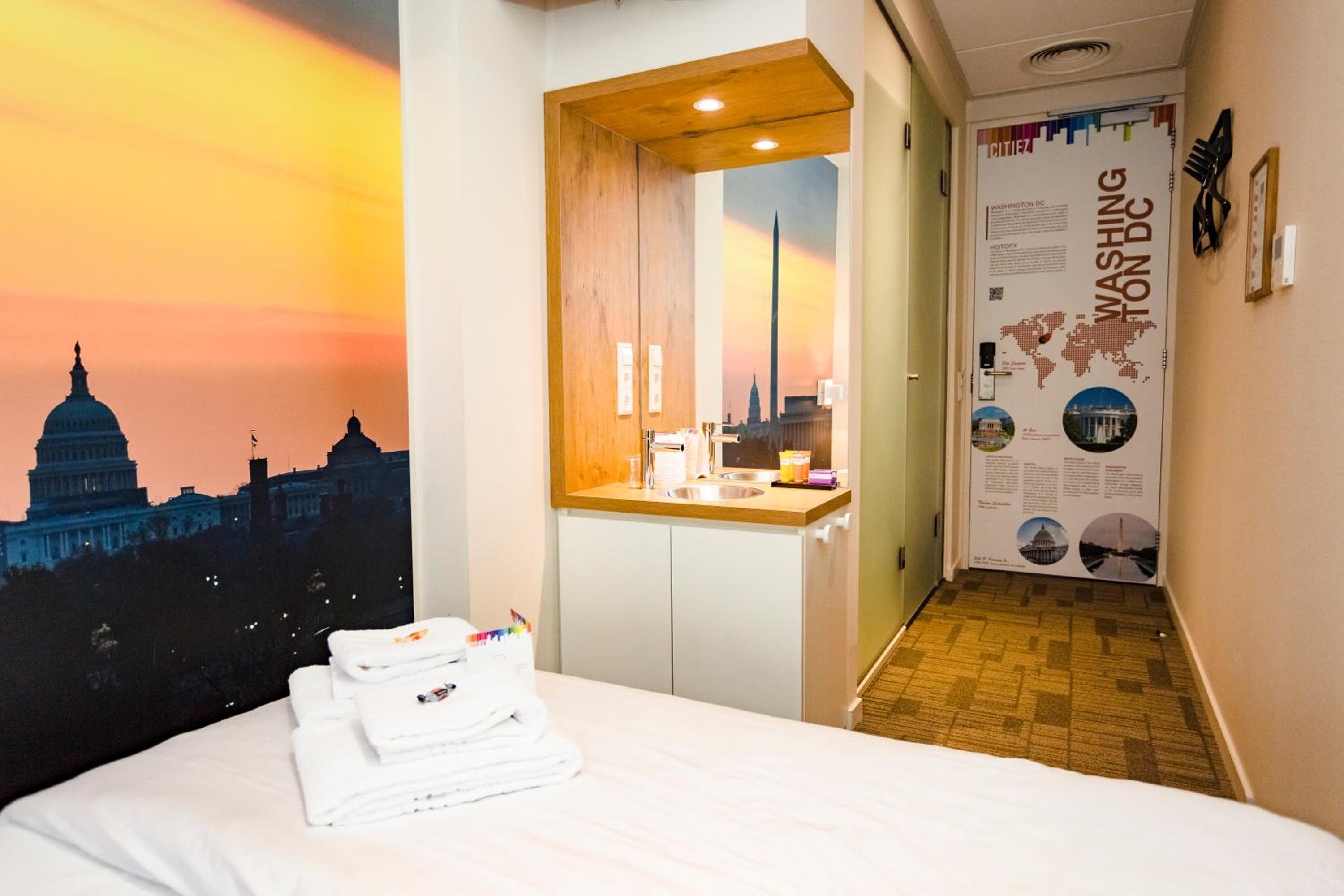 Citiez Hotel Amsterdam — 19