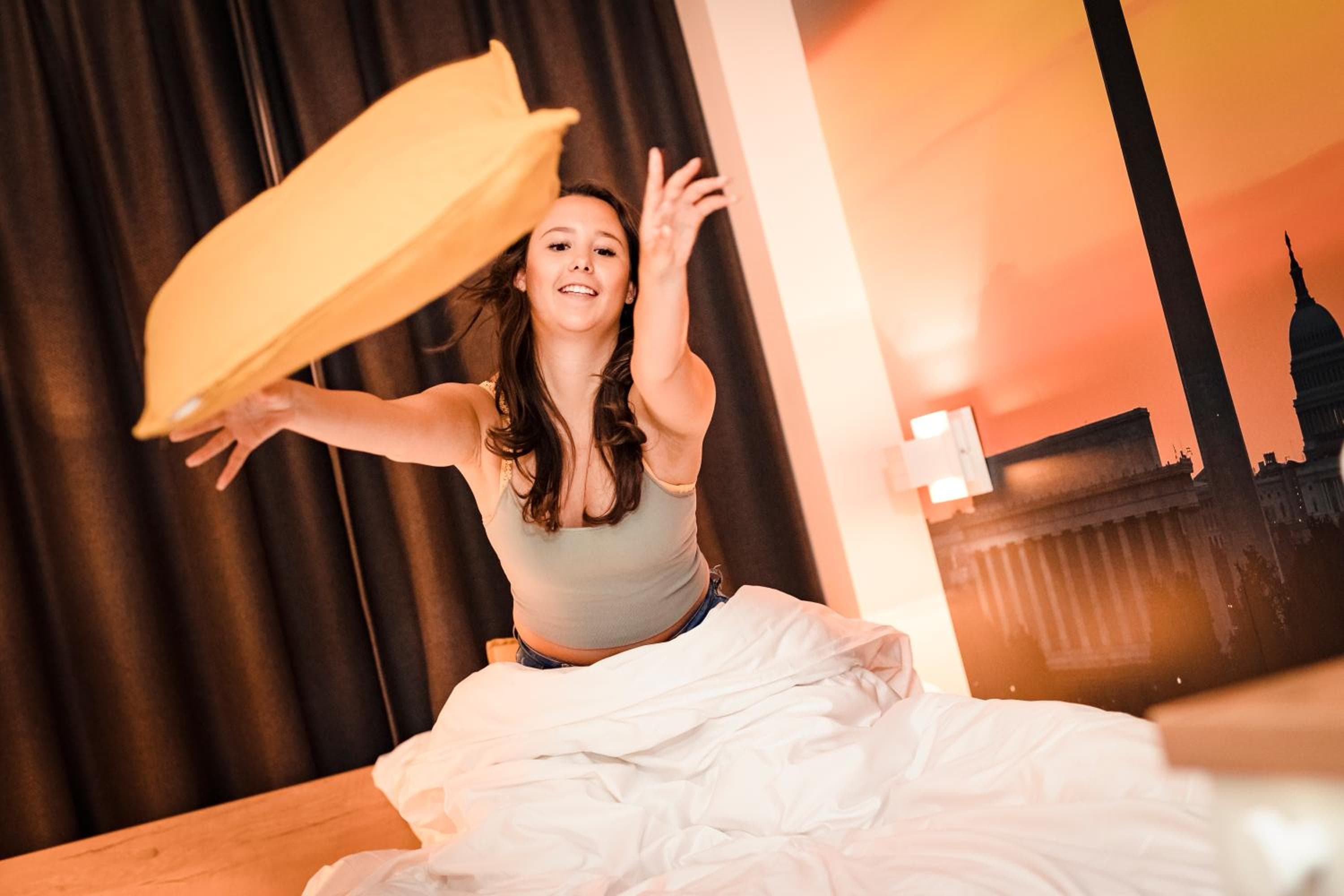 Citiez Hotel Amsterdam — 19