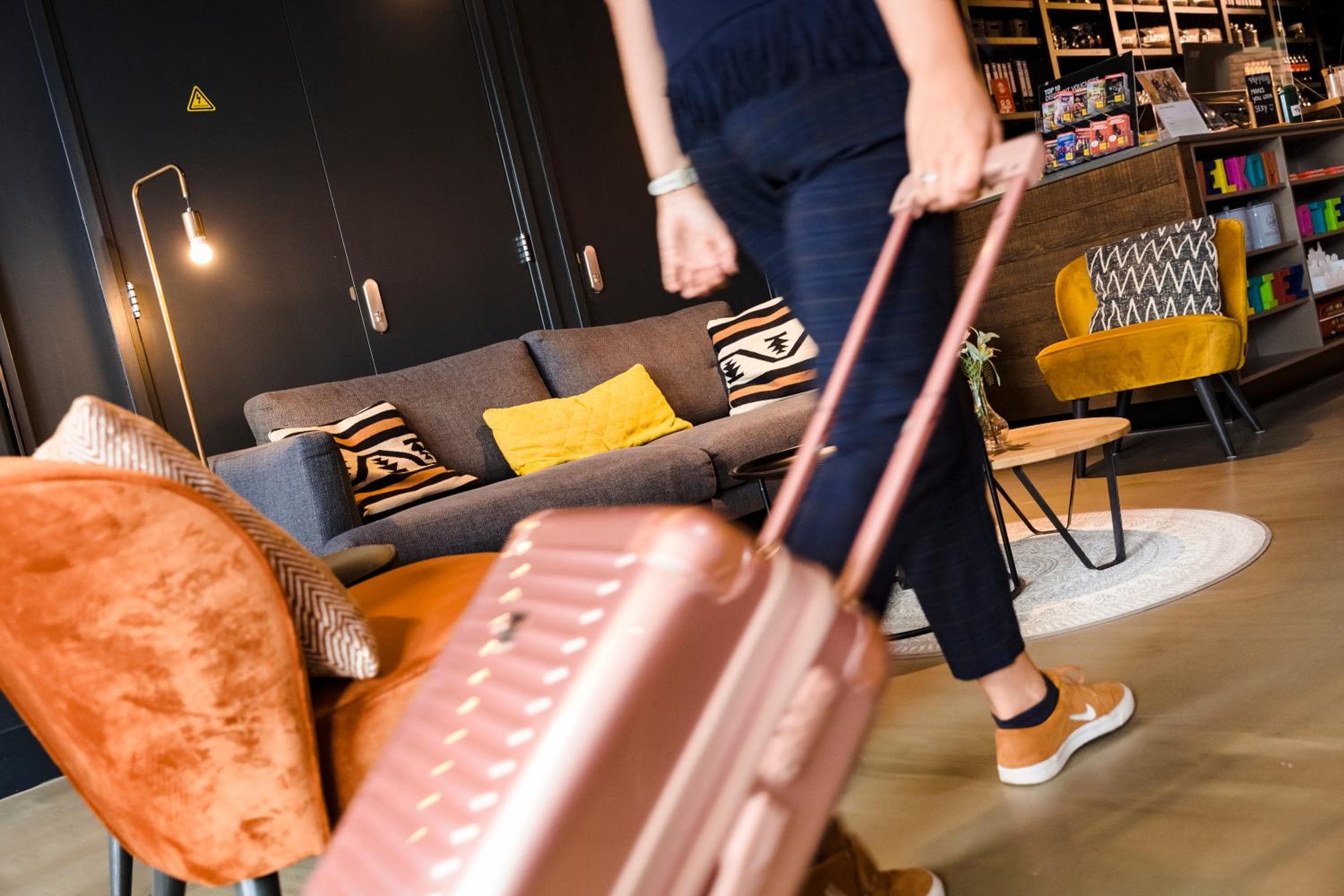 Citiez Hotel Amsterdam — 15