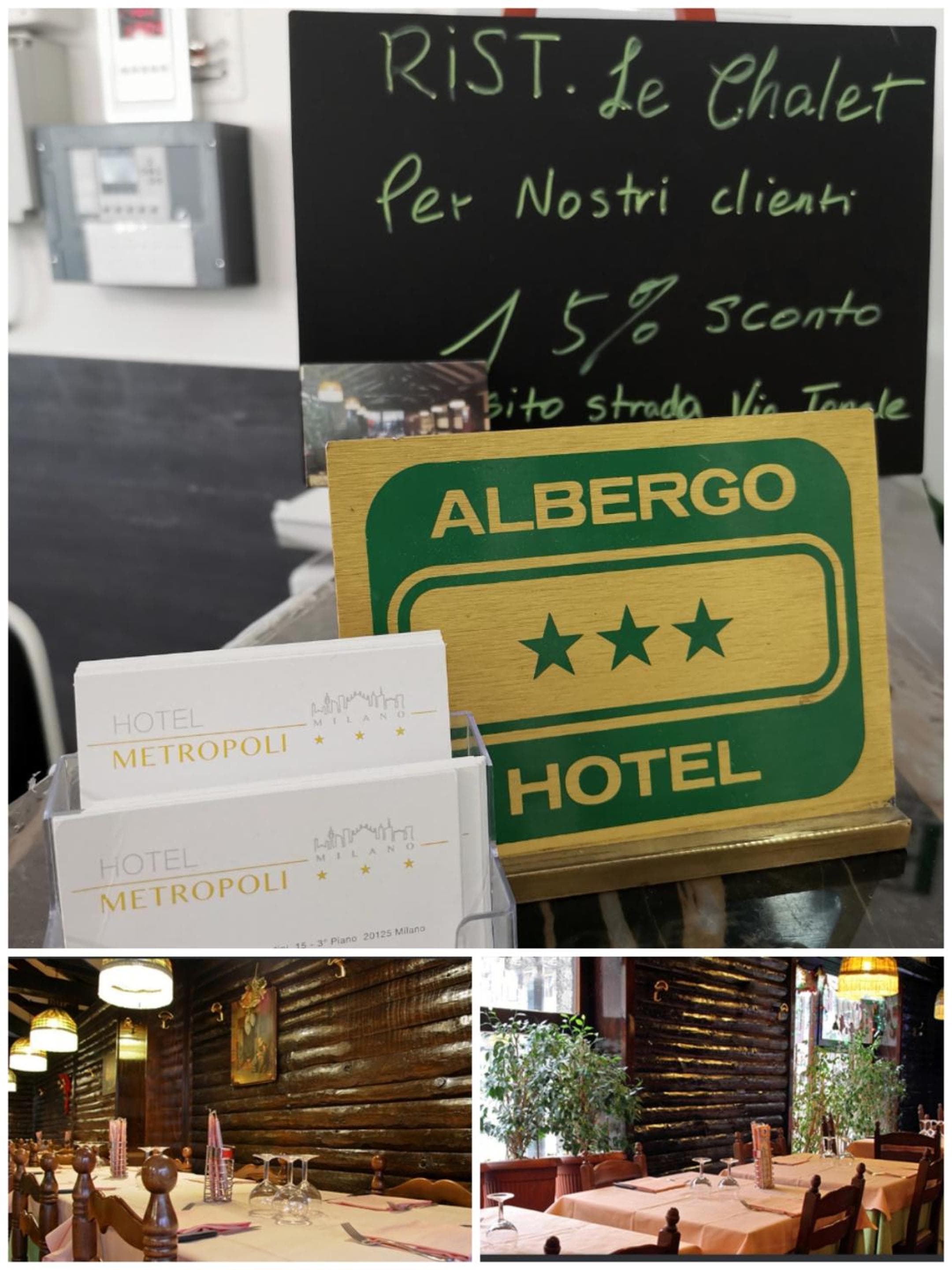 Hotel Metrópoli — 29