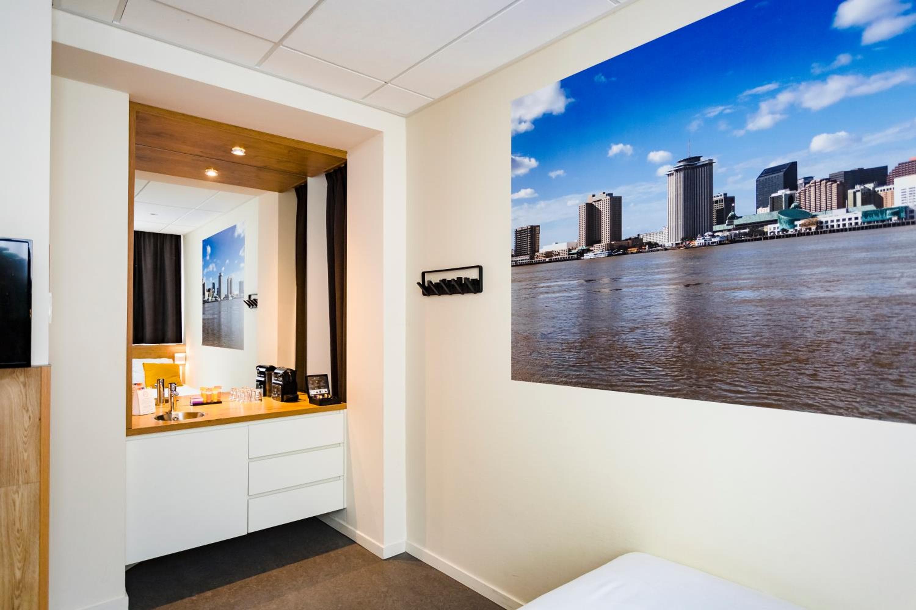 Citiez Hotel Amsterdam — 30