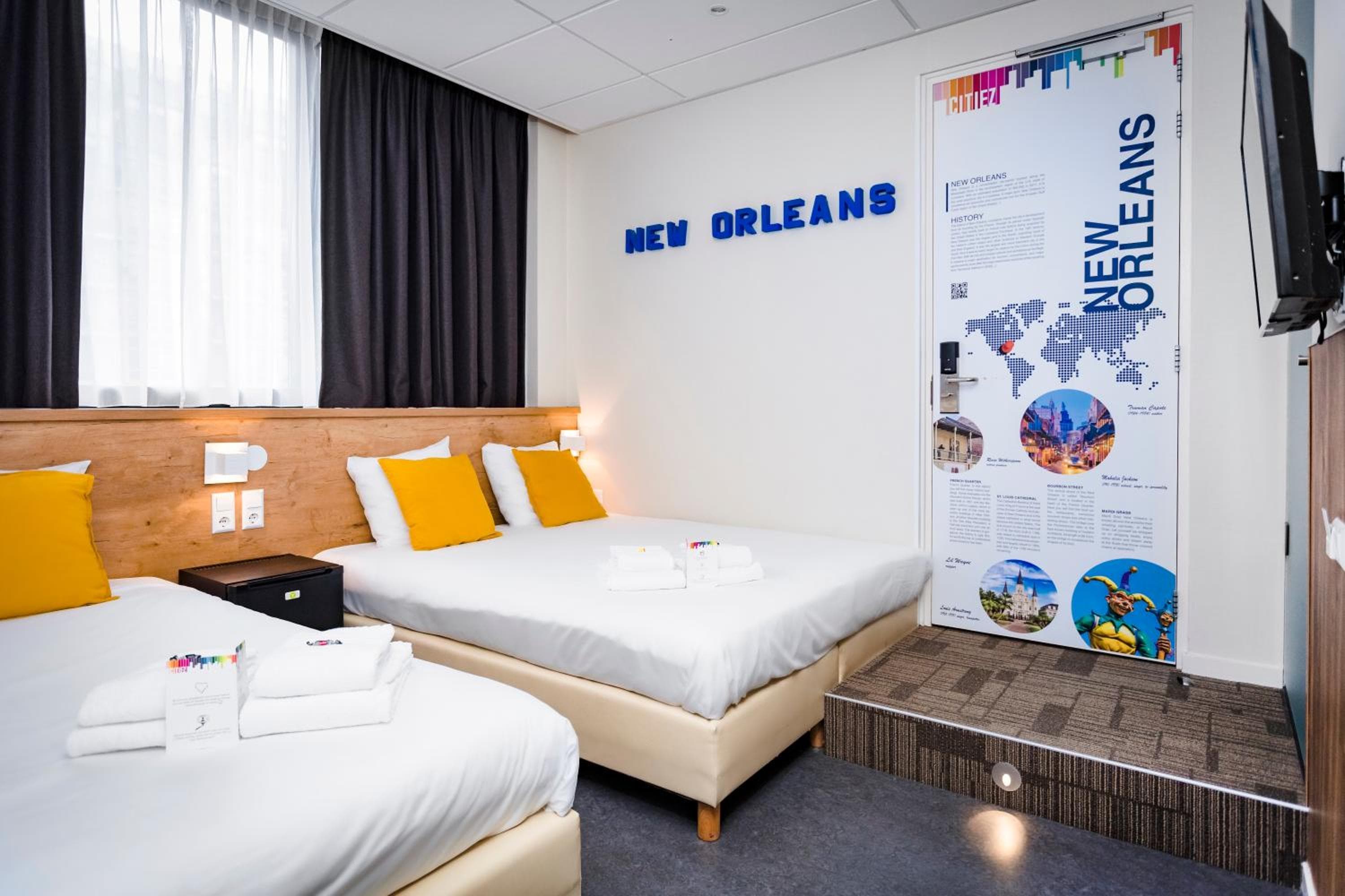 Citiez Hotel Amsterdam — 2