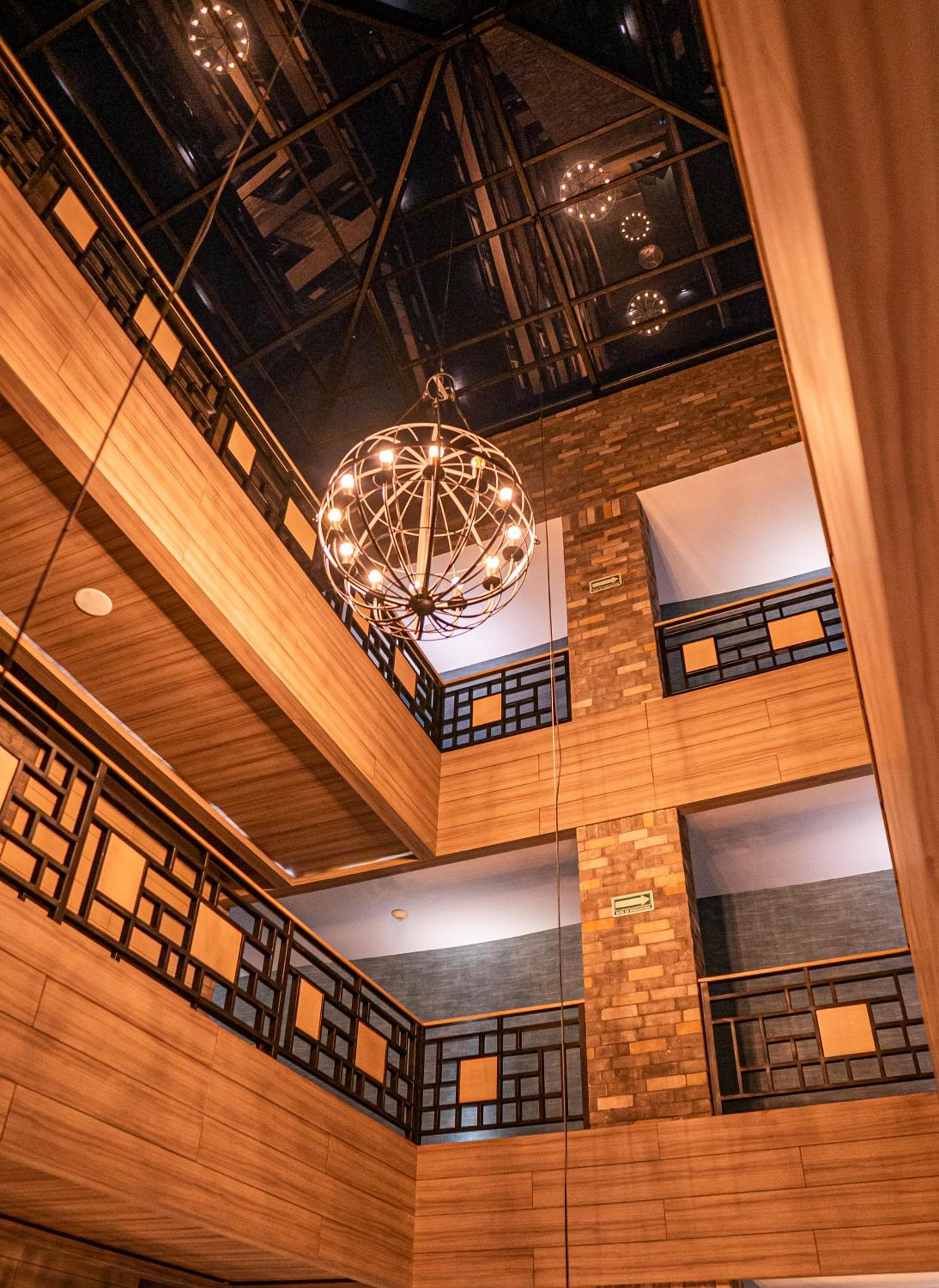 Hotel Punto MX — 4