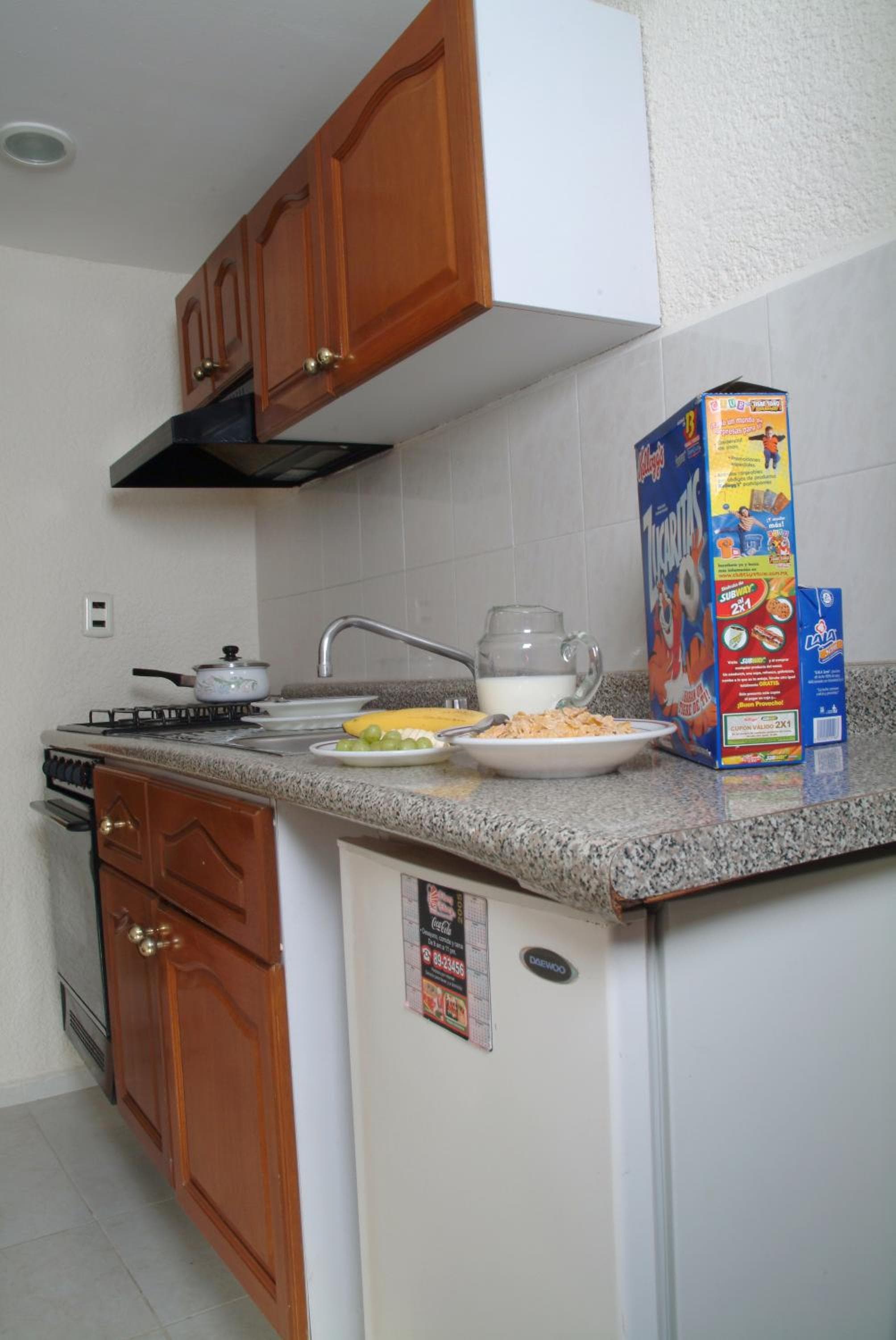 Hotel y Suites Nader — 20