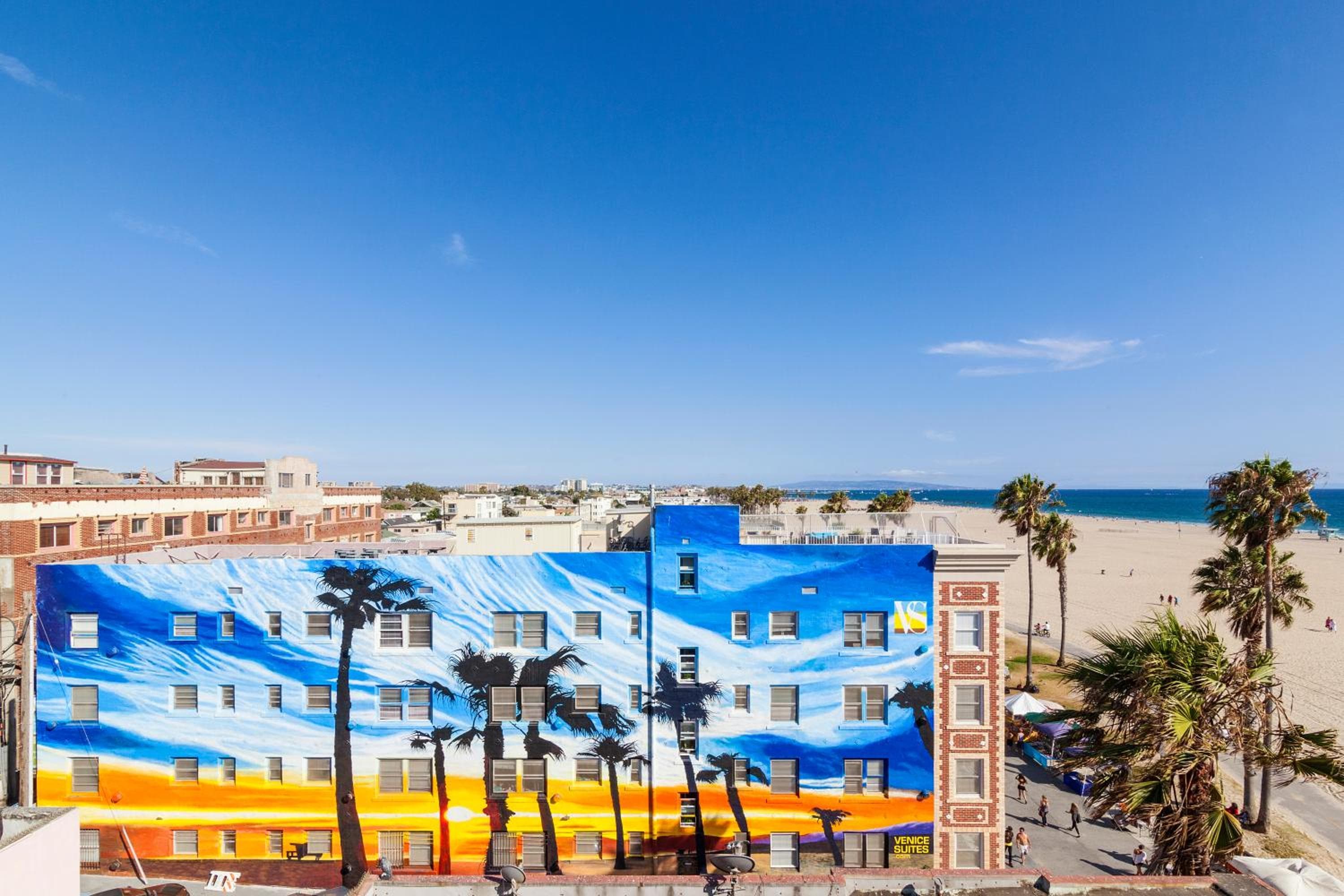 Venice Suites — 1