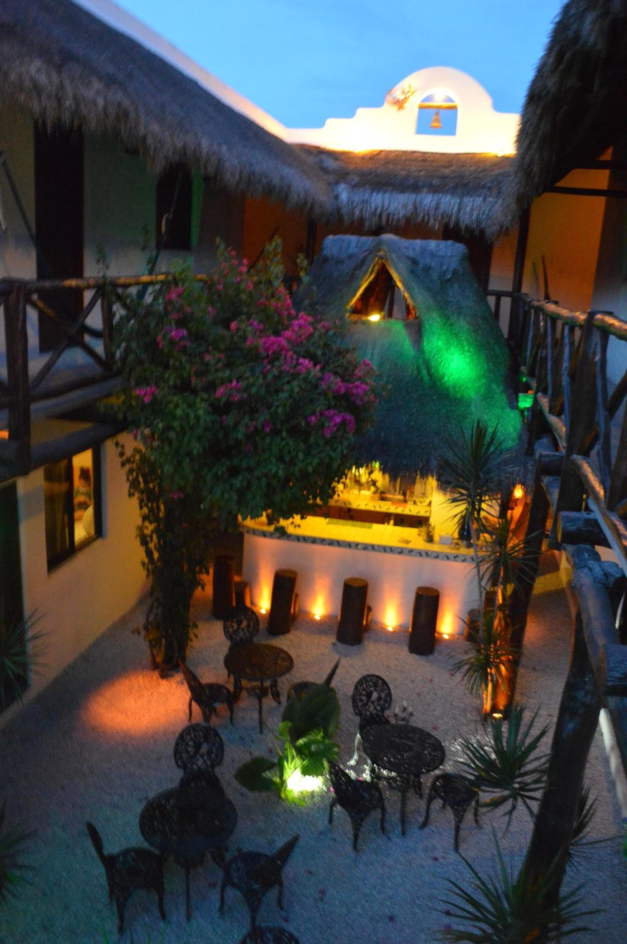 Lo Nuestro Petit Hotel Tulum — 29