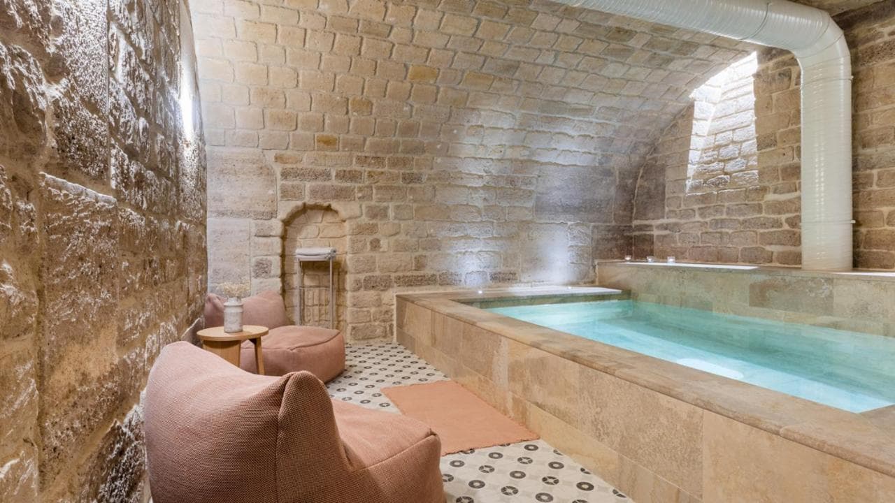 Hotel & Spa Le Petit Beaumarchais — 23
