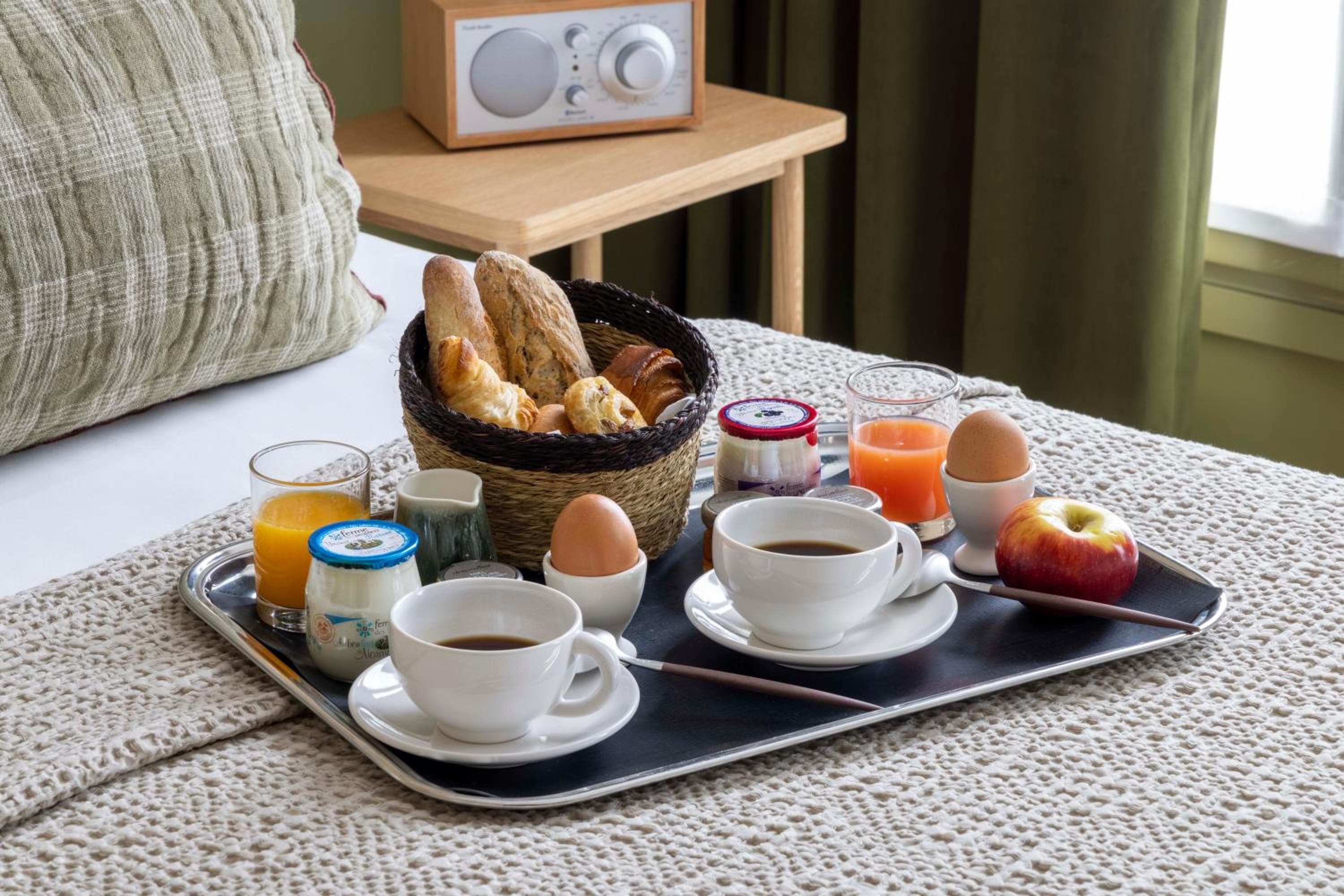 Hotel & Spa Le Petit Beaumarchais — 20