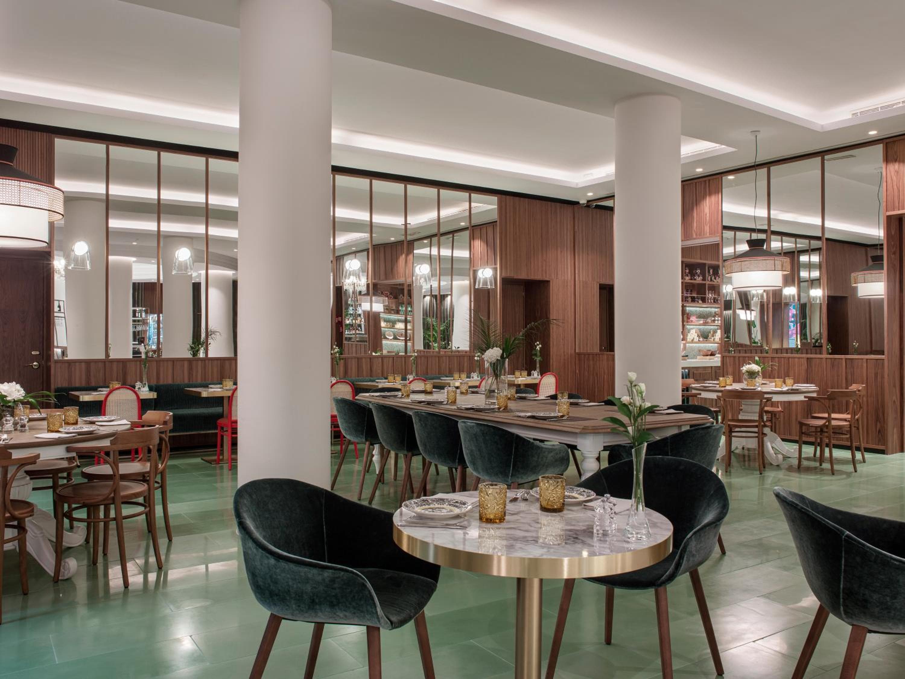 Hotel Colón Gran Meliá - The Leading Hotels of the World — 13