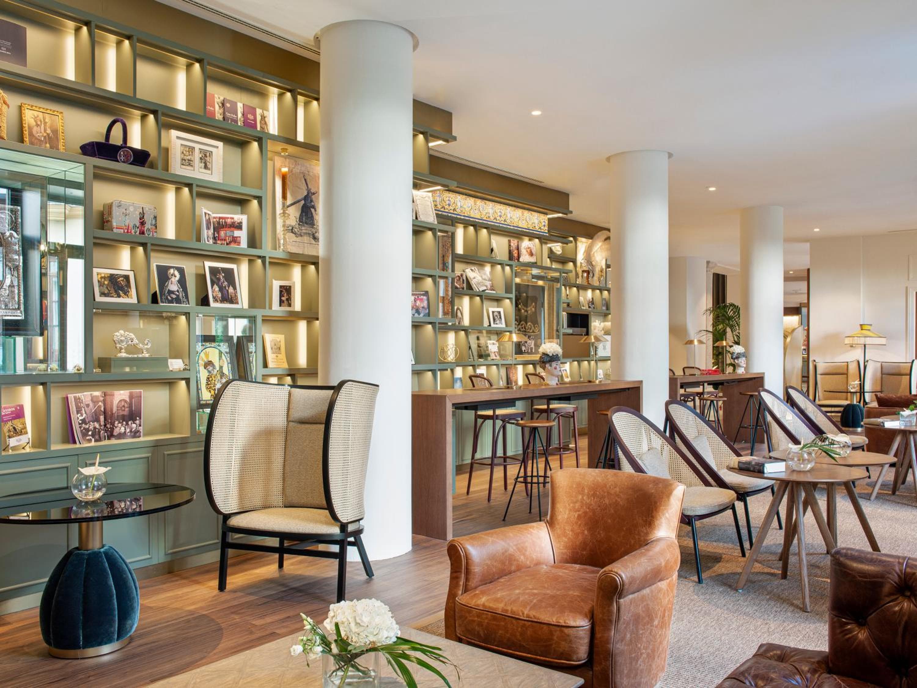Hotel Colón Gran Meliá - The Leading Hotels of the World — 1