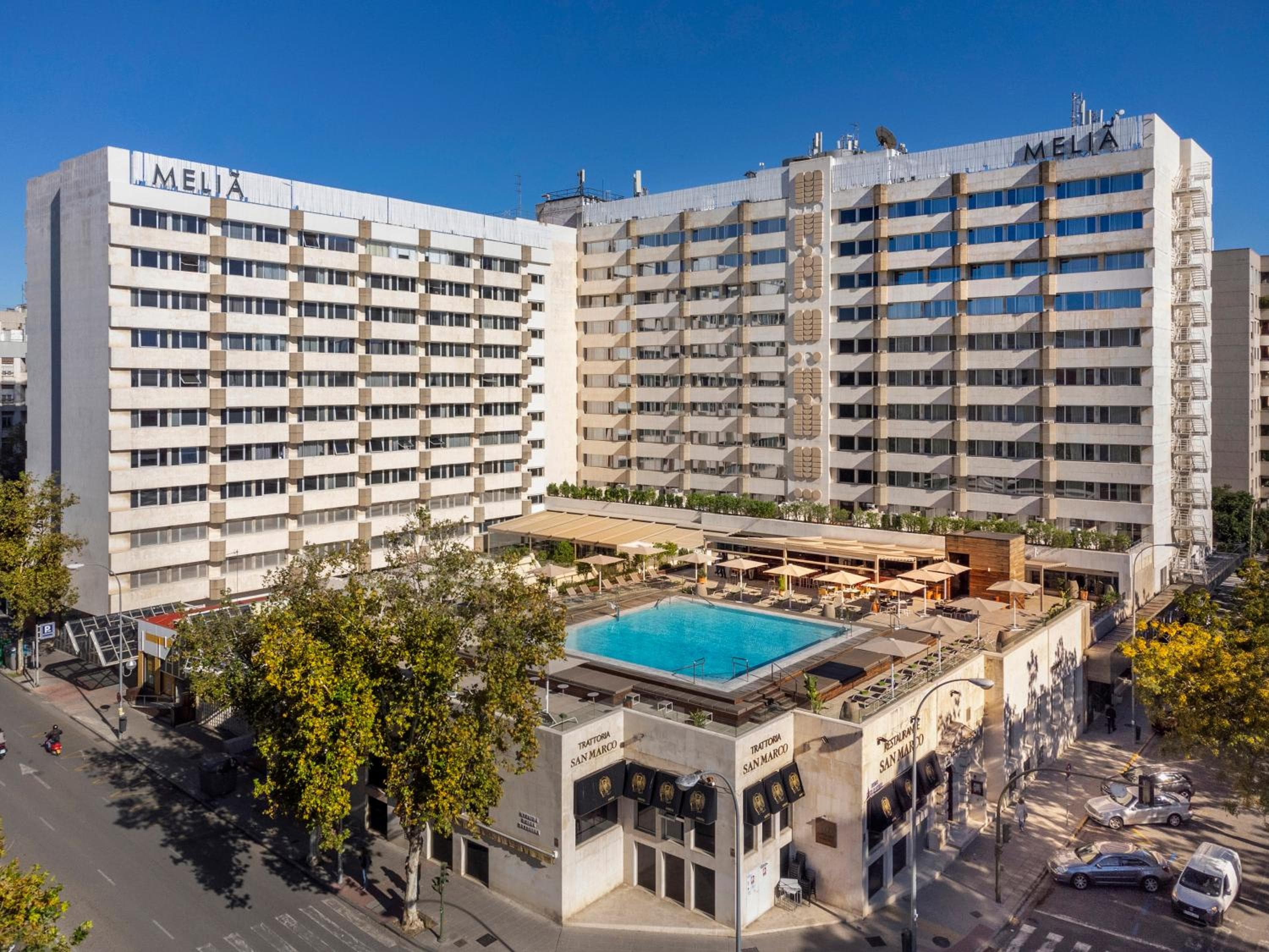 Meliá Sevilla — 28