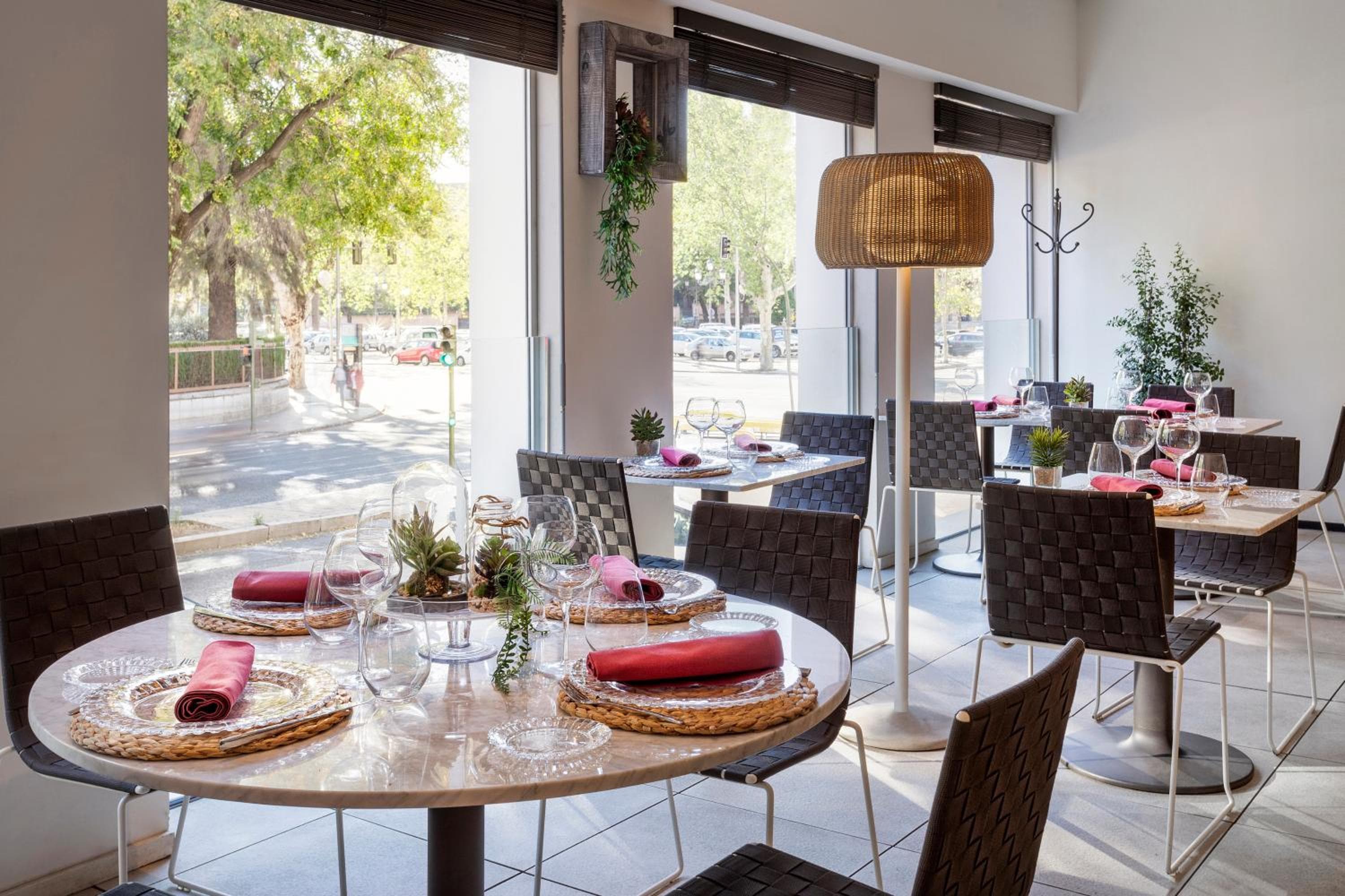 Meliá Sevilla — 26