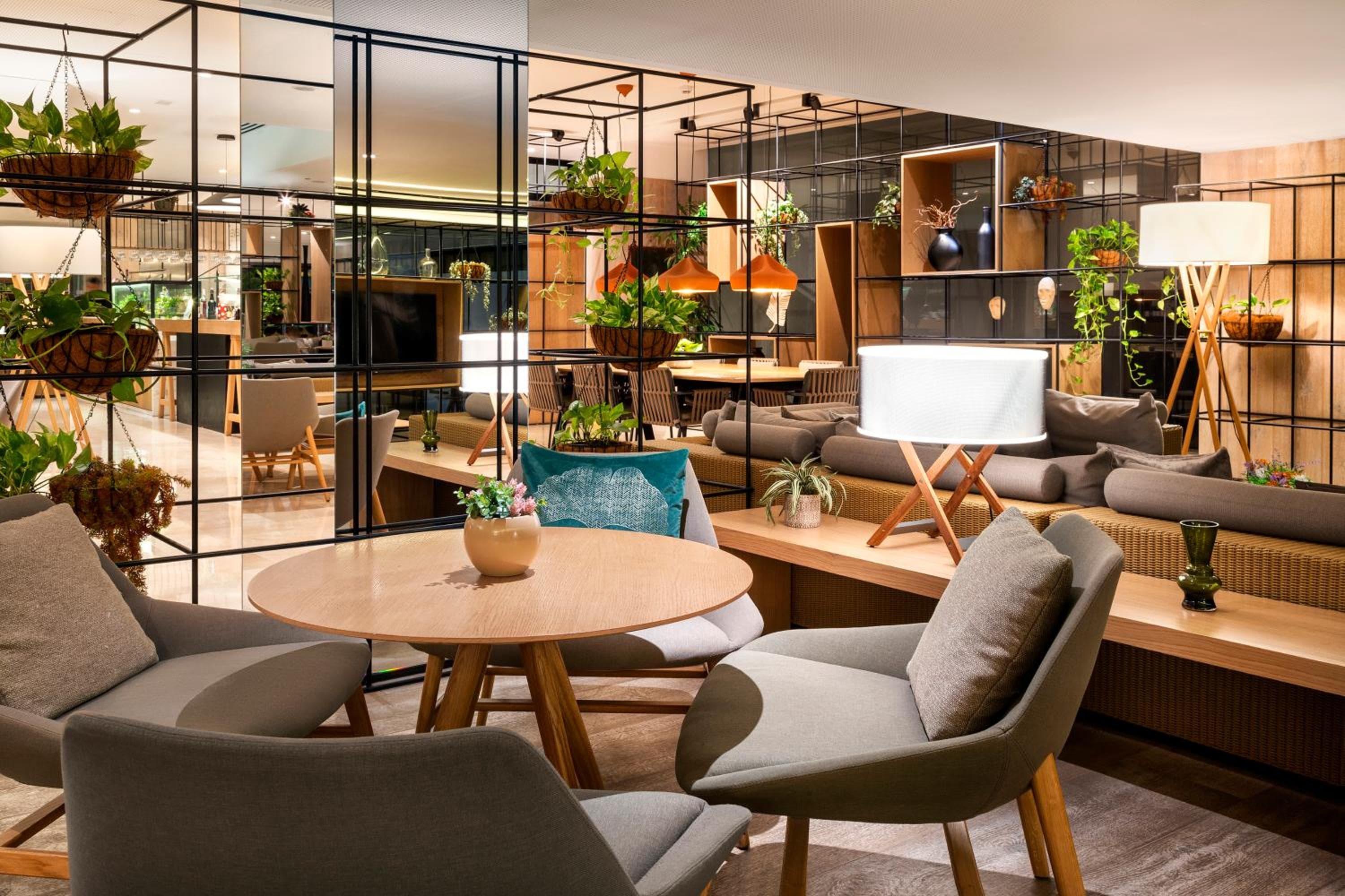 Meliá Sevilla — 21