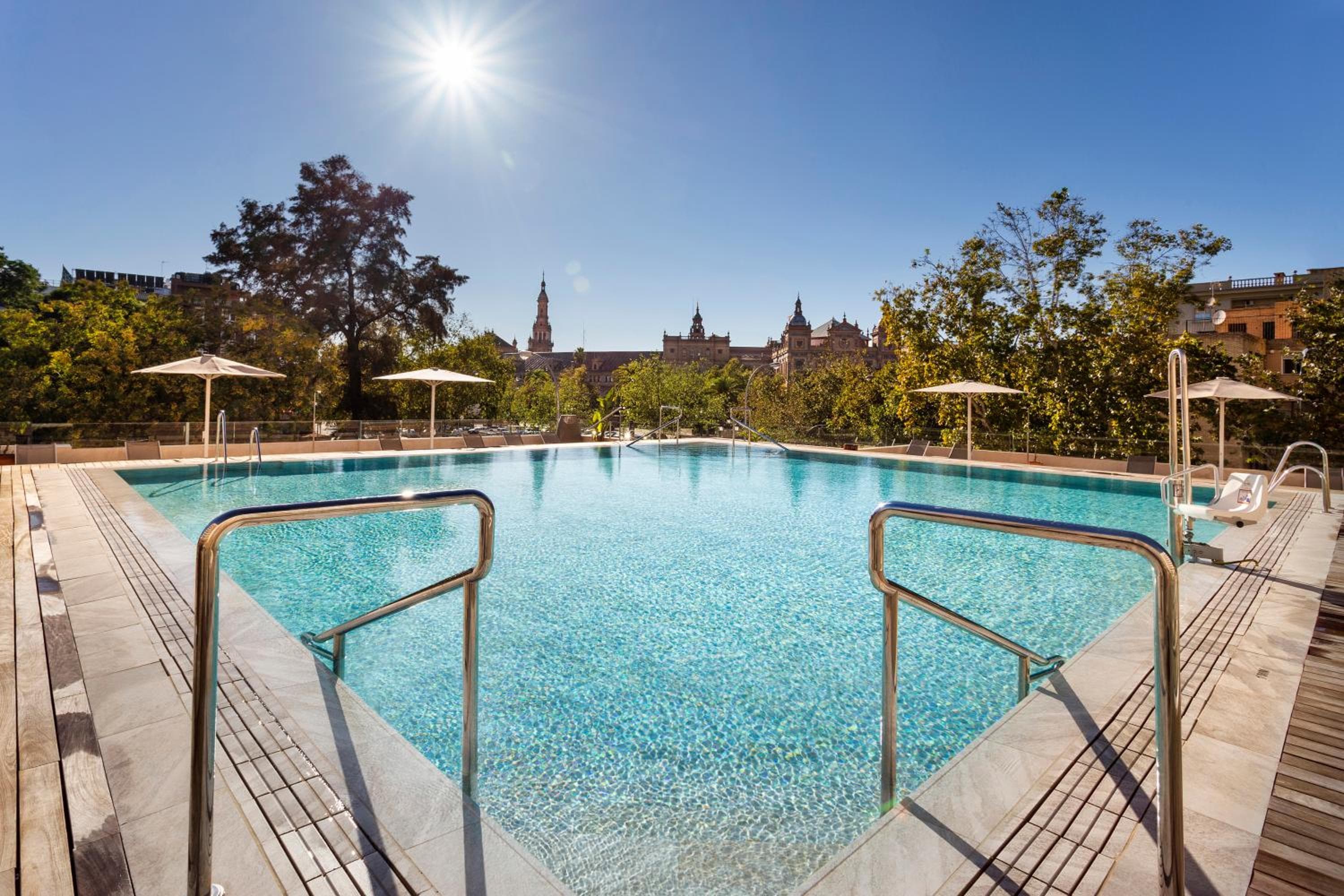 Meliá Sevilla — 20