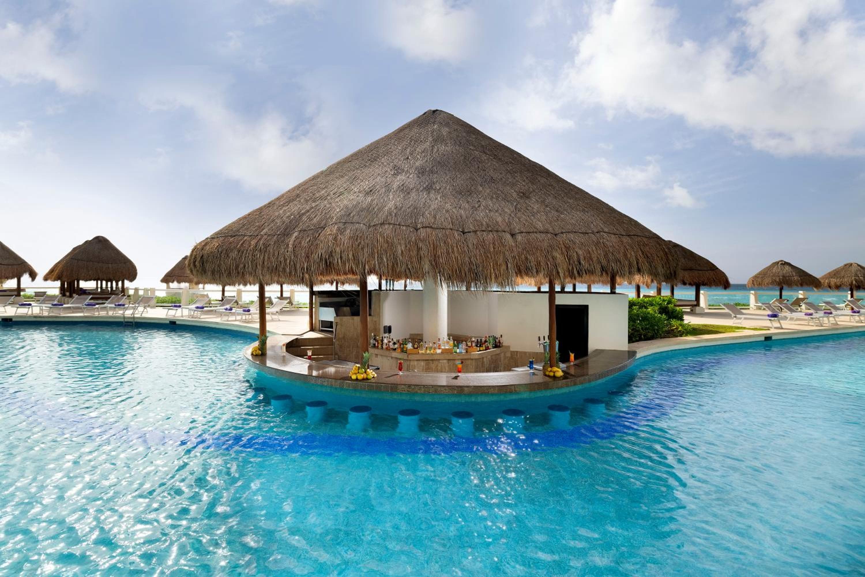 Paradisus Cancun Tutto Incluso — 17