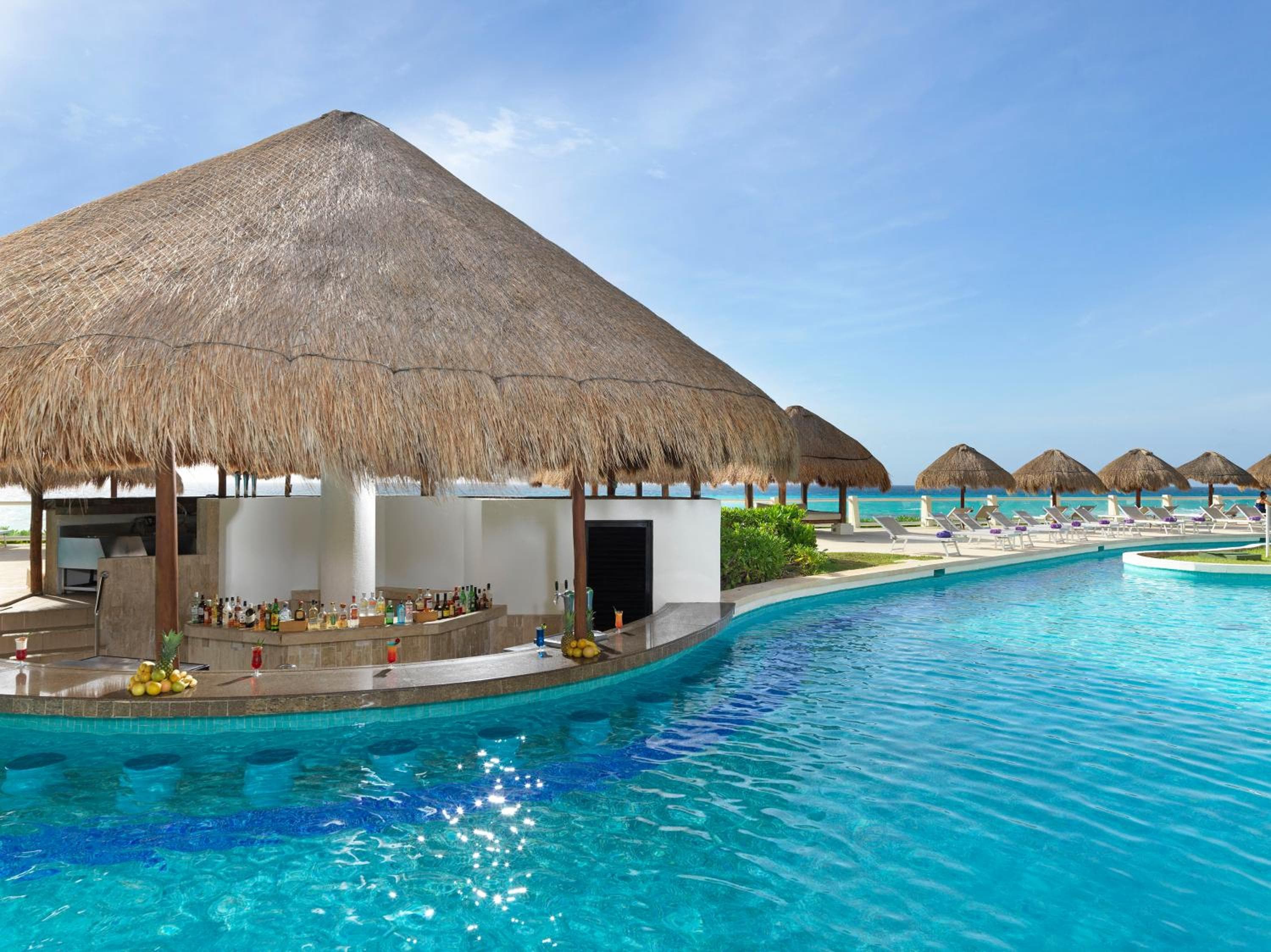 Paradisus Cancun Tutto Incluso — 19