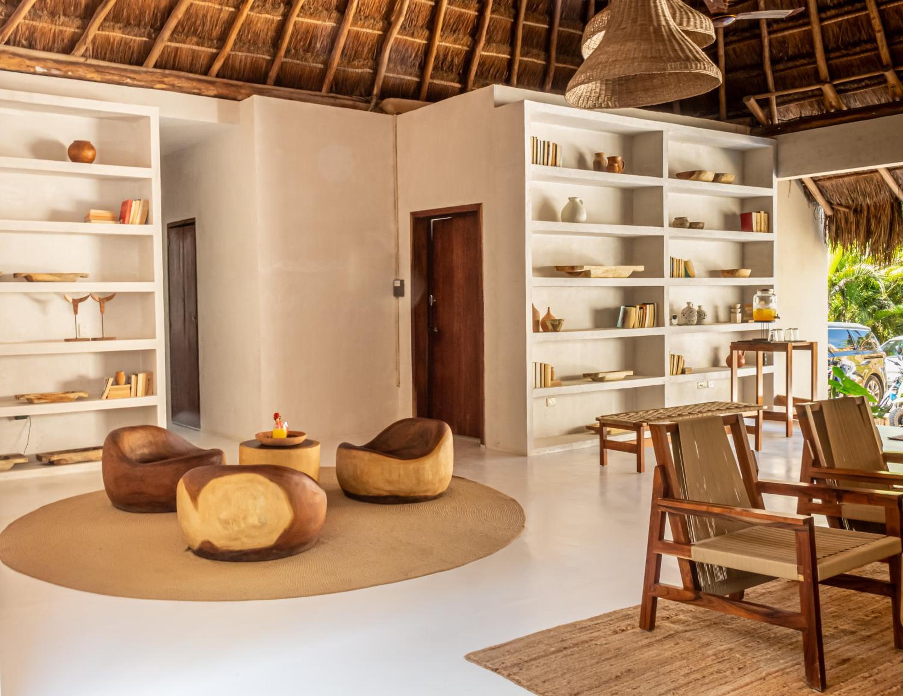 Dune Boutique Hotel am Party-Zone — 19