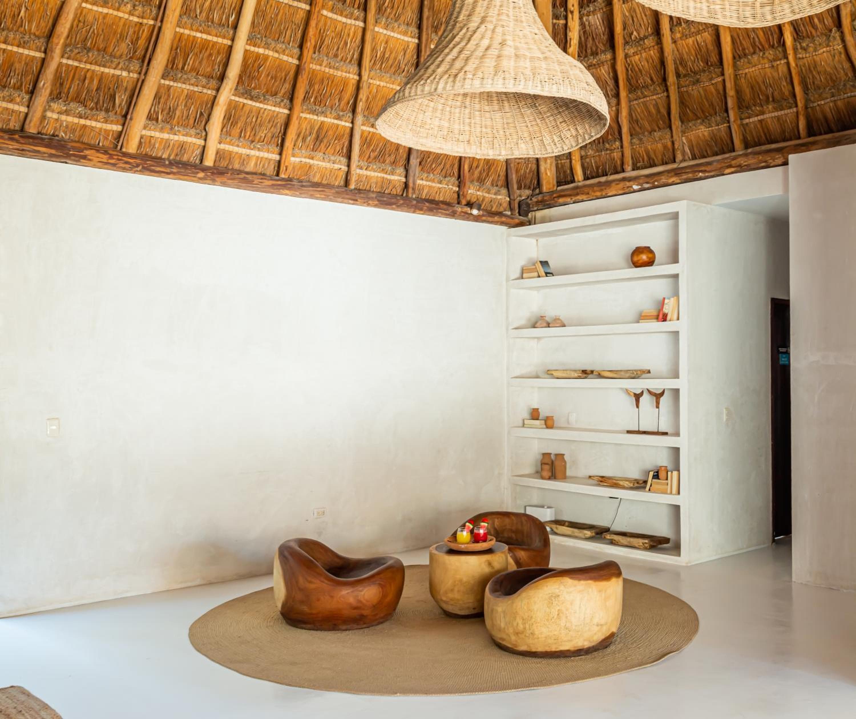 Dune Boutique Hotel located at the party zone — 28