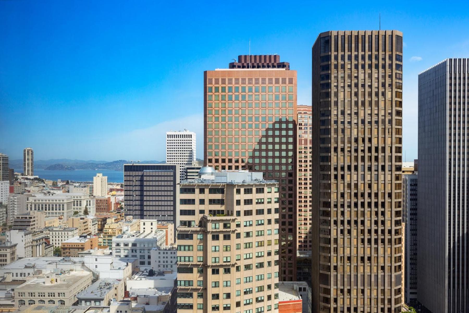 Hyatt Regency San Francisco Downtown SOMA hotel, 50 Third Street, San Francisco, United States — photo 66