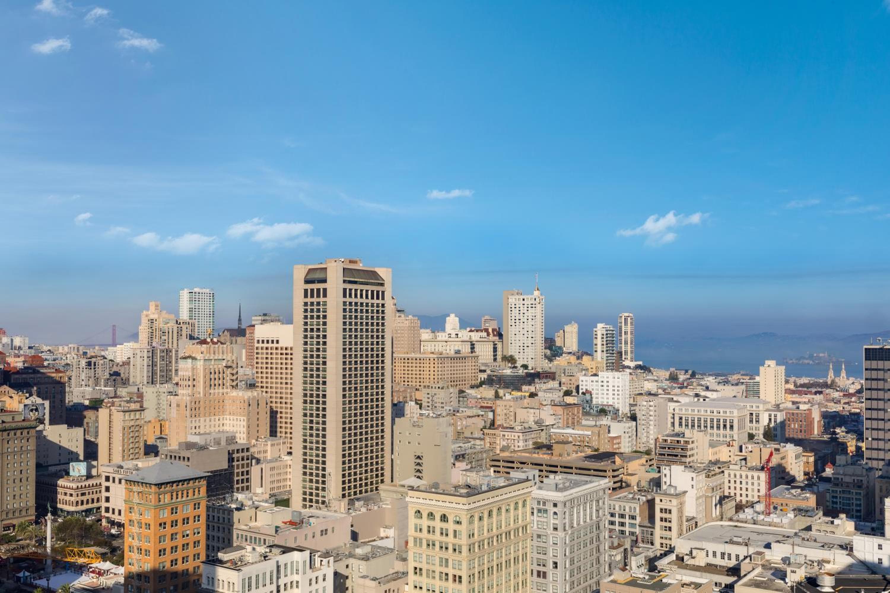 Hyatt Regency San Francisco Downtown SOMA hotel, 50 Third Street, San Francisco, United States — photo 98