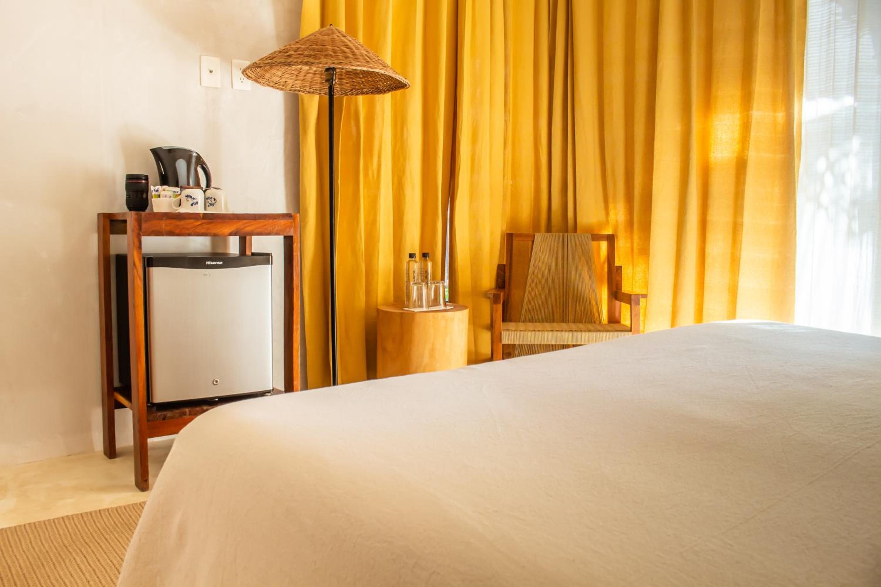 Dune Boutique Hotel located at the party zone — 27