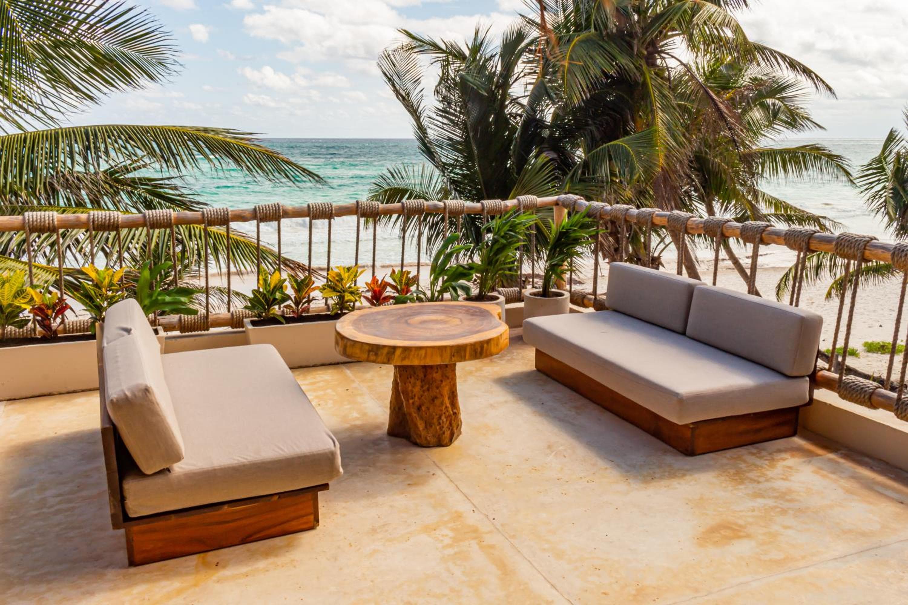Dune Boutique Hotel located at the party zone — 25