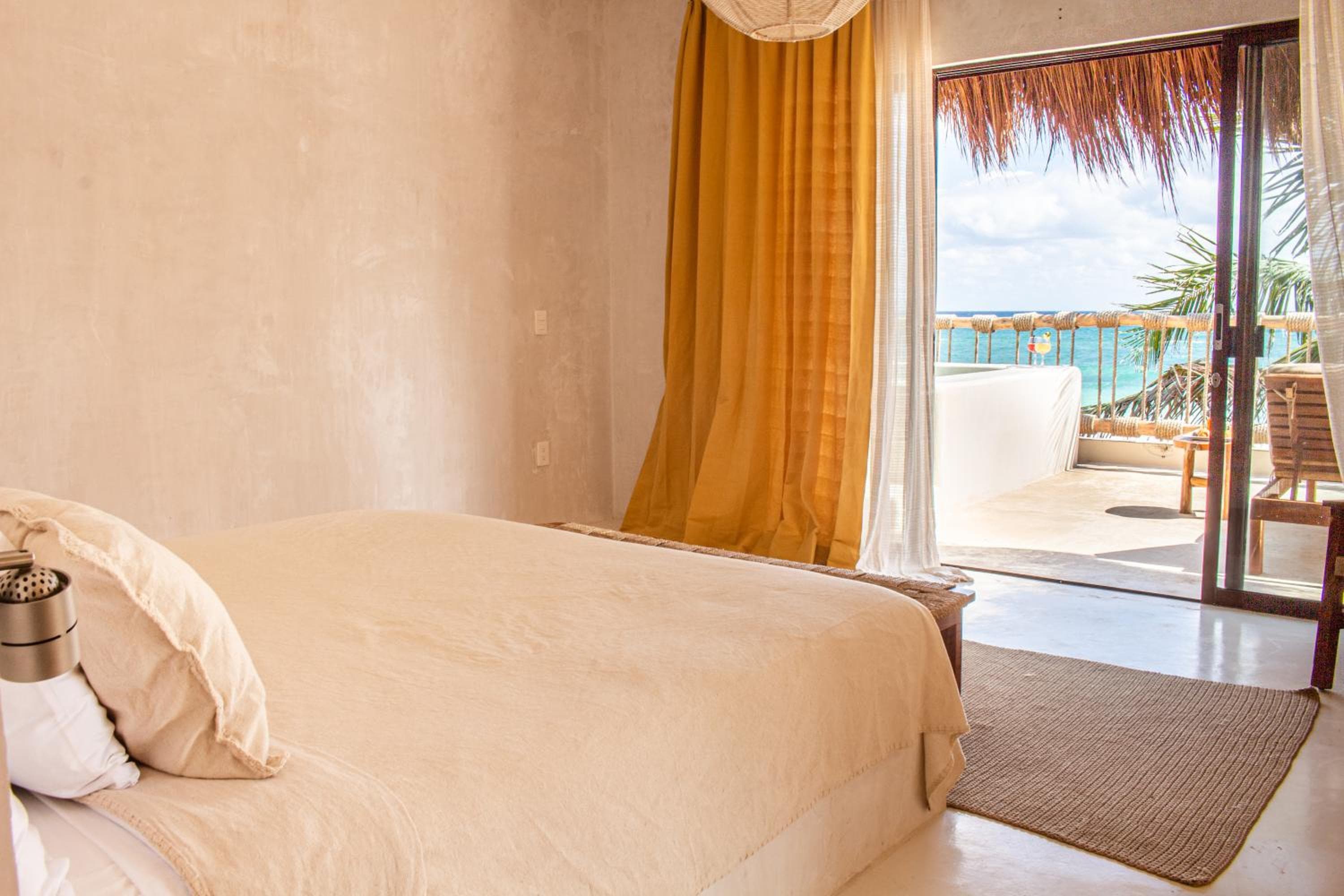 Dune Boutique Hotel located at the party zone — 6