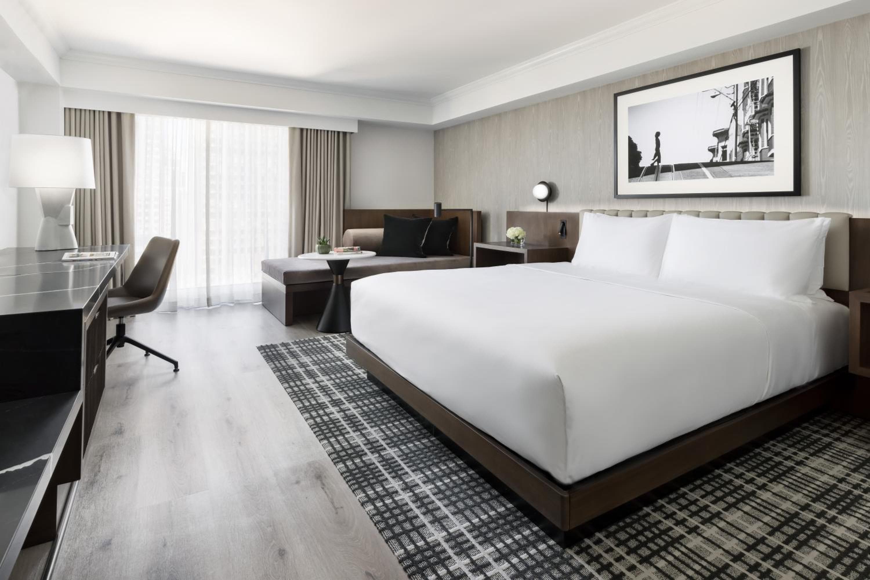 Hyatt Regency San Francisco Downtown SOMA hotel, 50 Third Street, San Francisco, United States — photo 75