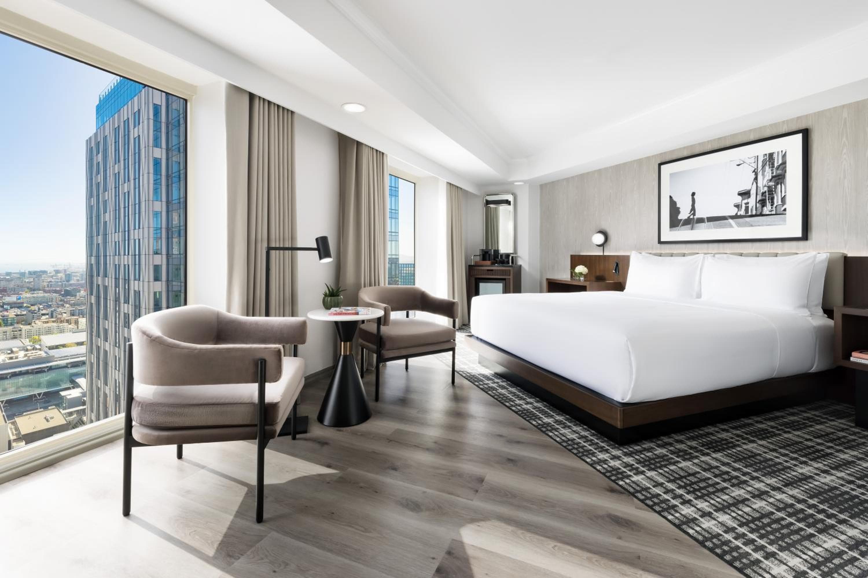 Hyatt Regency San Francisco Downtown SOMA hotel, 50 Third Street, San Francisco, United States — photo 77