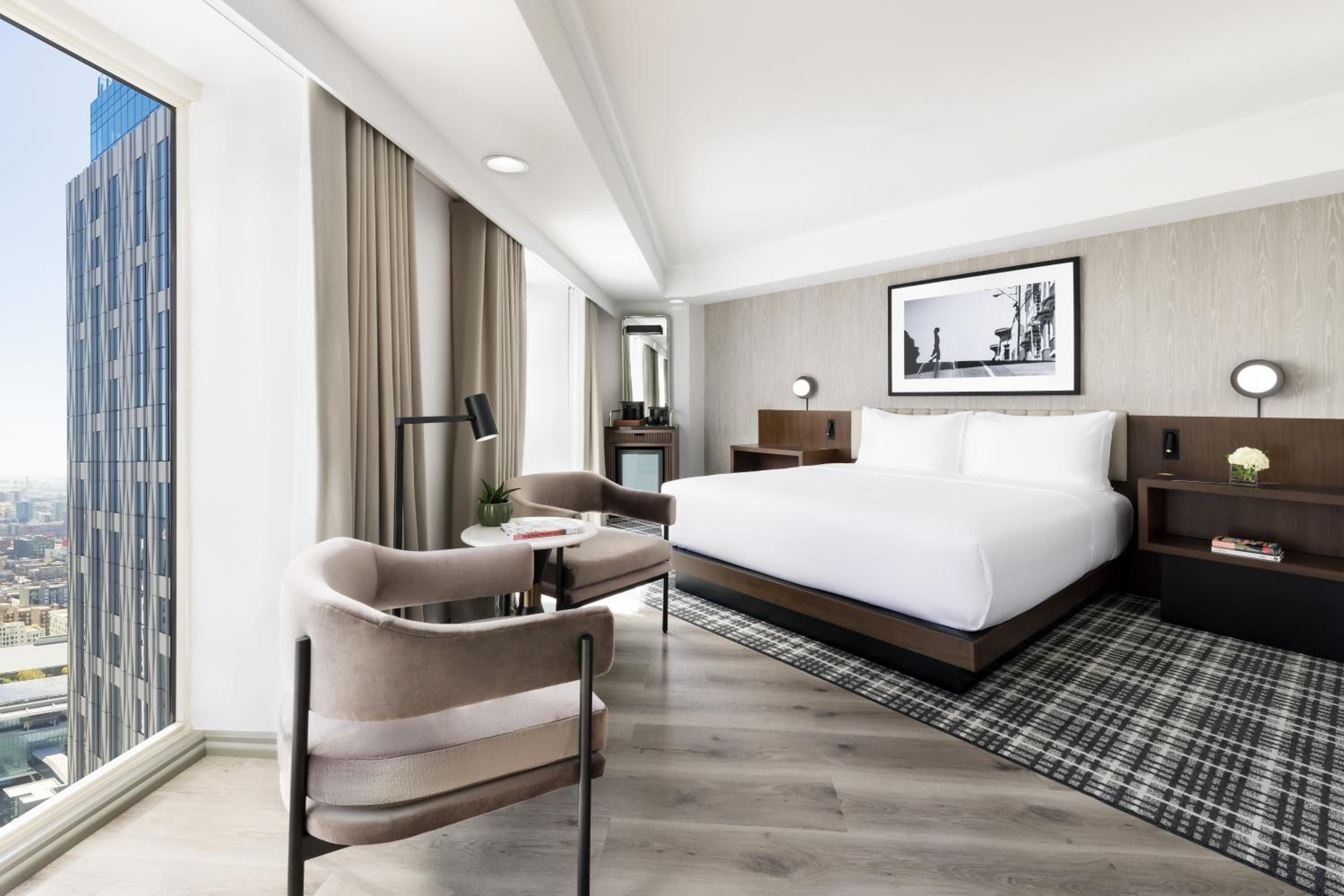 Hyatt Regency San Francisco Downtown SOMA hotel, 50 Third Street, San Francisco, United States — photo 59