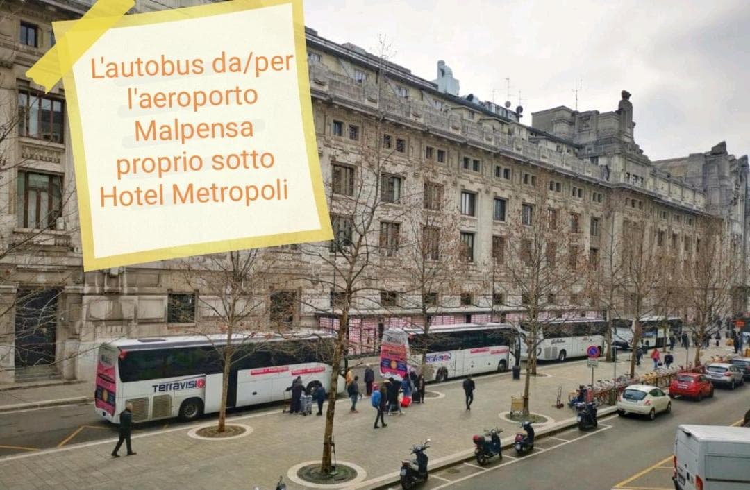 Hotel Metrópoli — 1