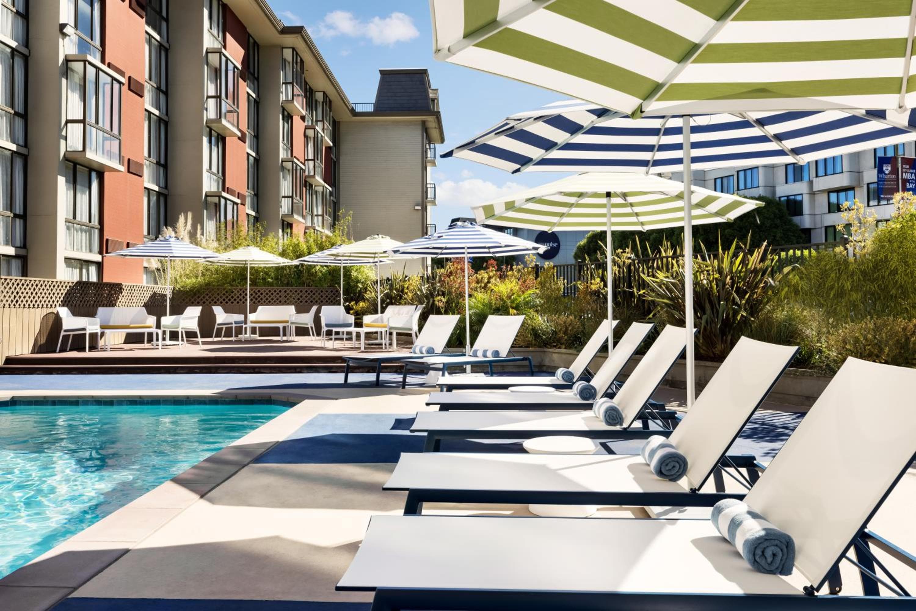 Hotel Caza hotel, 1300 Columbus Ave, San Francisco, United States — photo 14