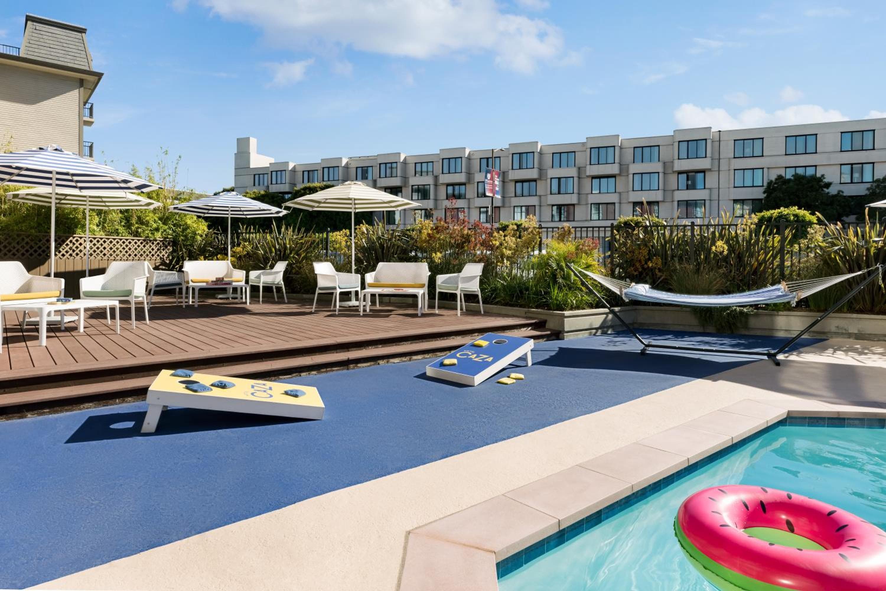 Hotel Caza hotel, 1300 Columbus Ave, San Francisco, United States — photo 54