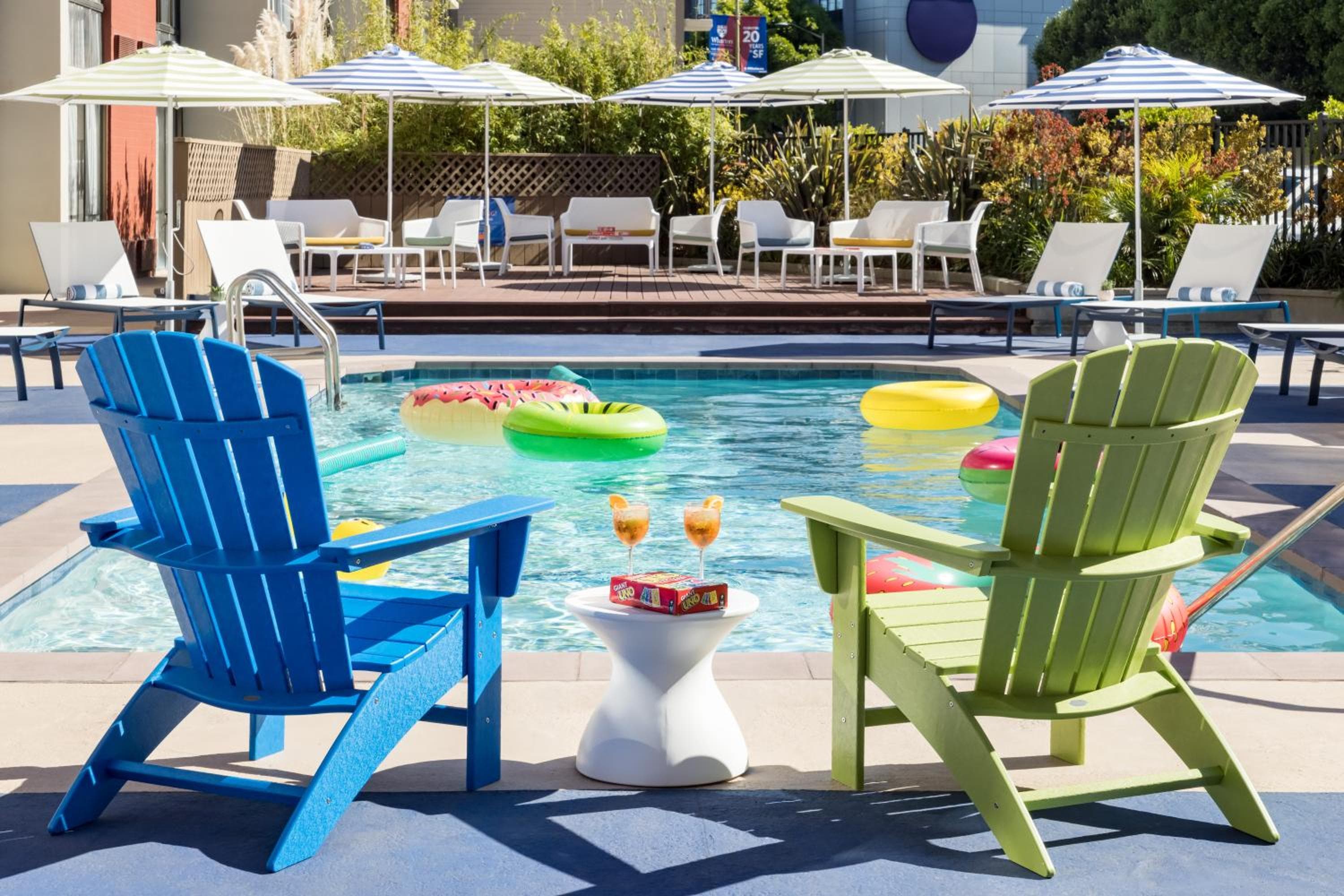 Hotel Caza hotel, 1300 Columbus Ave, San Francisco, United States — photo 53